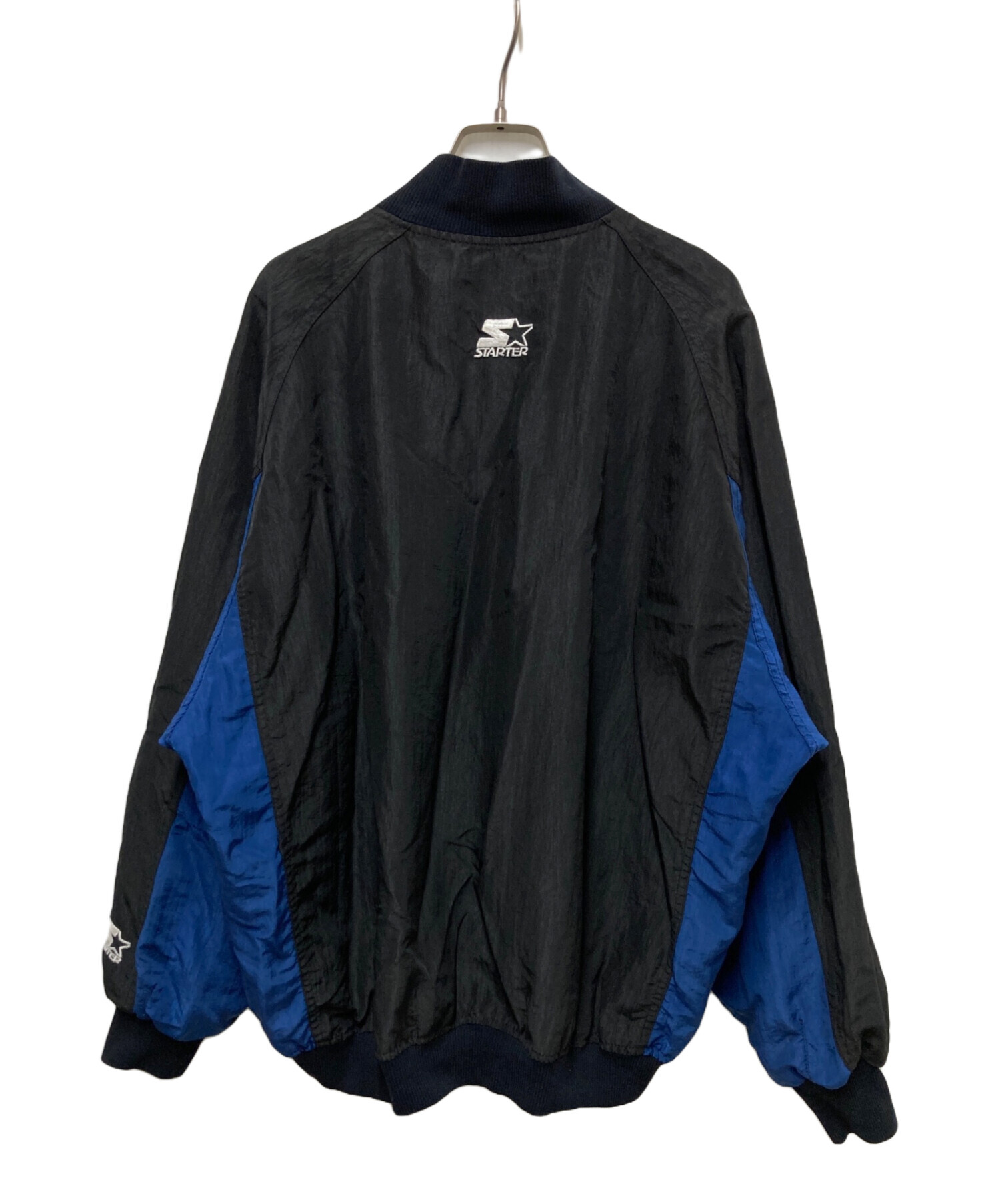 中古・古着通販】STARTER (スターター) 90S ナイロンスタジャン