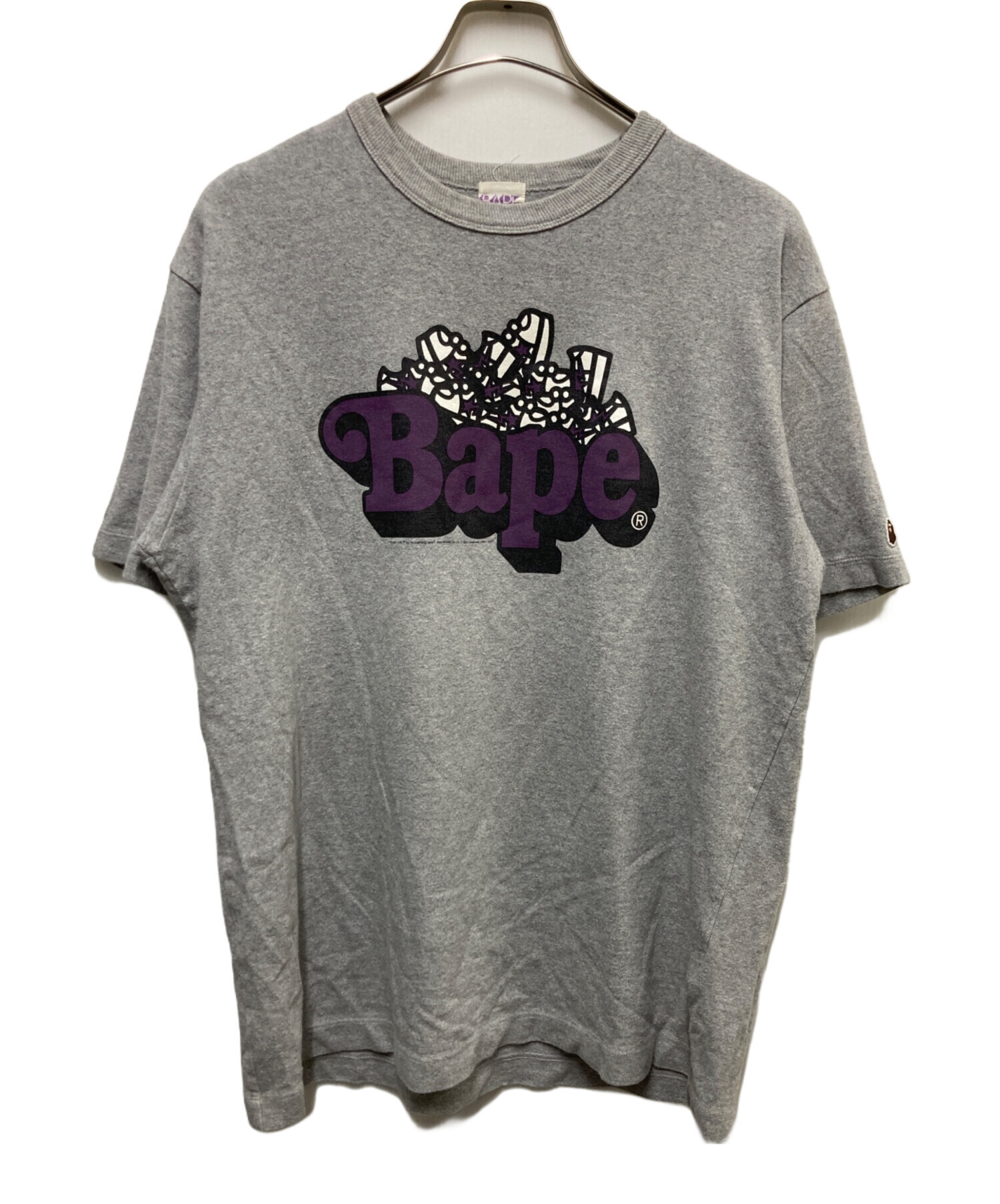 中古・古着通販】BAPE BY A BATHING APE (ベイプバイアベイシング