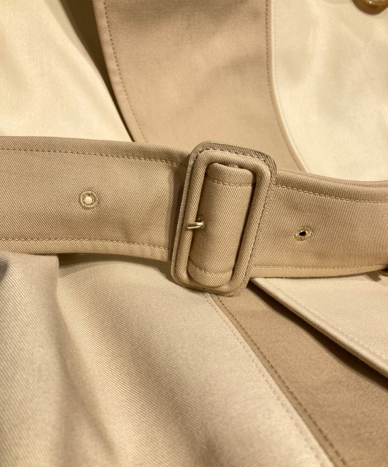 中古・古着通販】BURBERRY (バーバリー) コットンギャバジンパッチ
