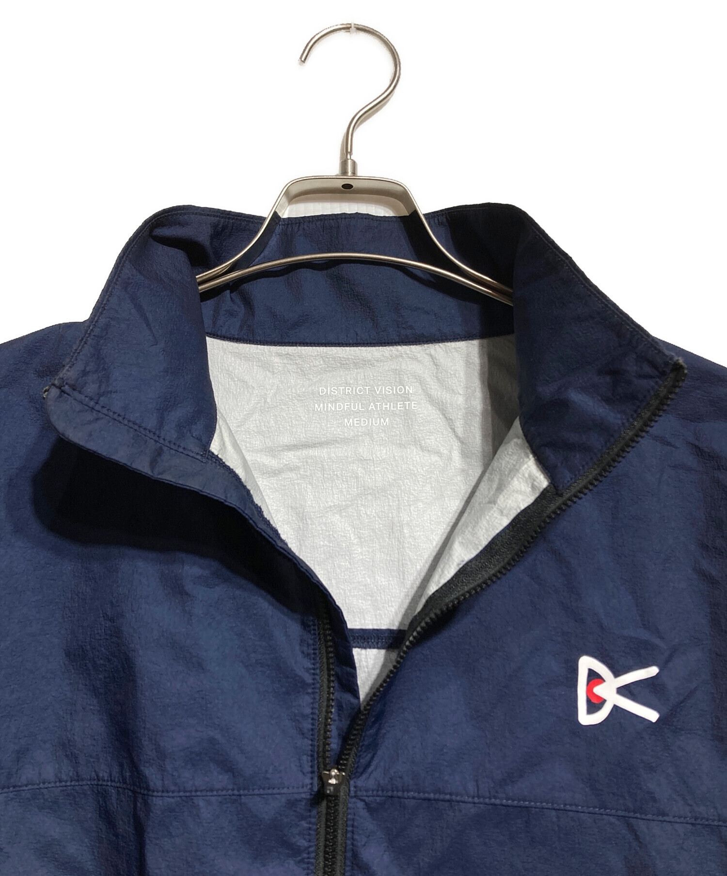 中古・古着通販】District Vision (ディストリクトヴィジョン) ハーフ