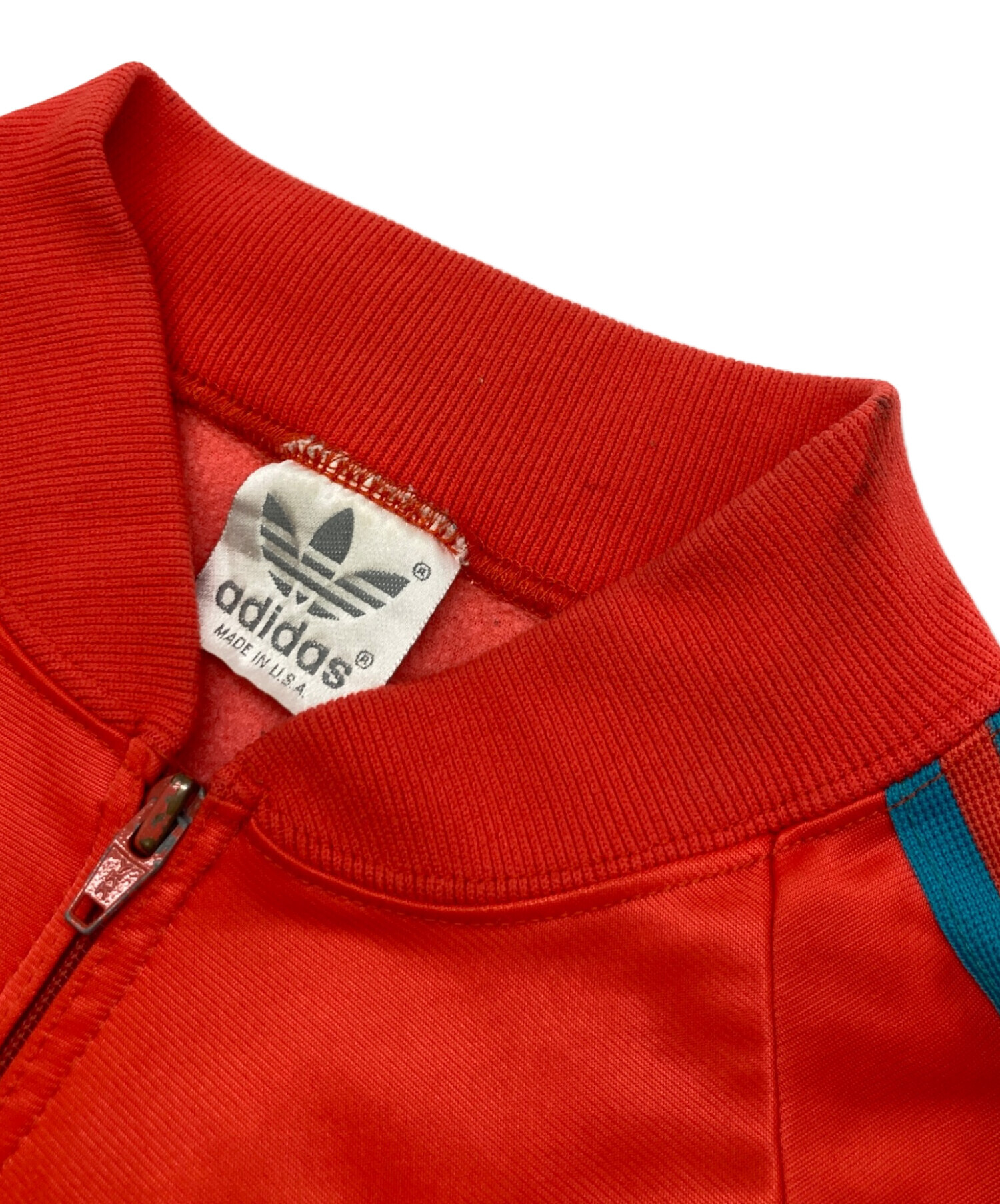 中古・古着通販】adidas (アディダス) 80s ATP型トラックジャケット