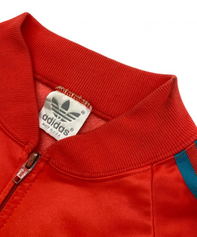 中古・古着通販】adidas (アディダス) 80s ATP型トラックジャケット