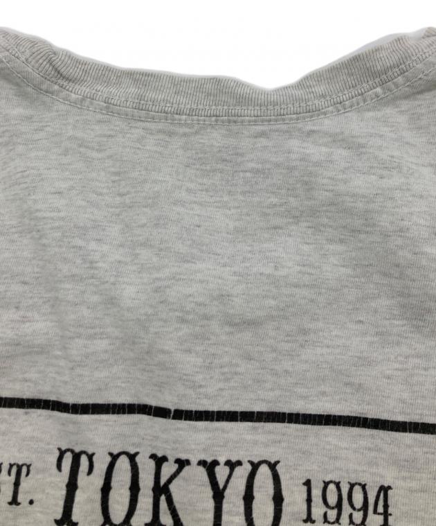 中古・古着通販】NEIGHBORHOOD (ネイバーフッド) ロゴプリントTシャツ
