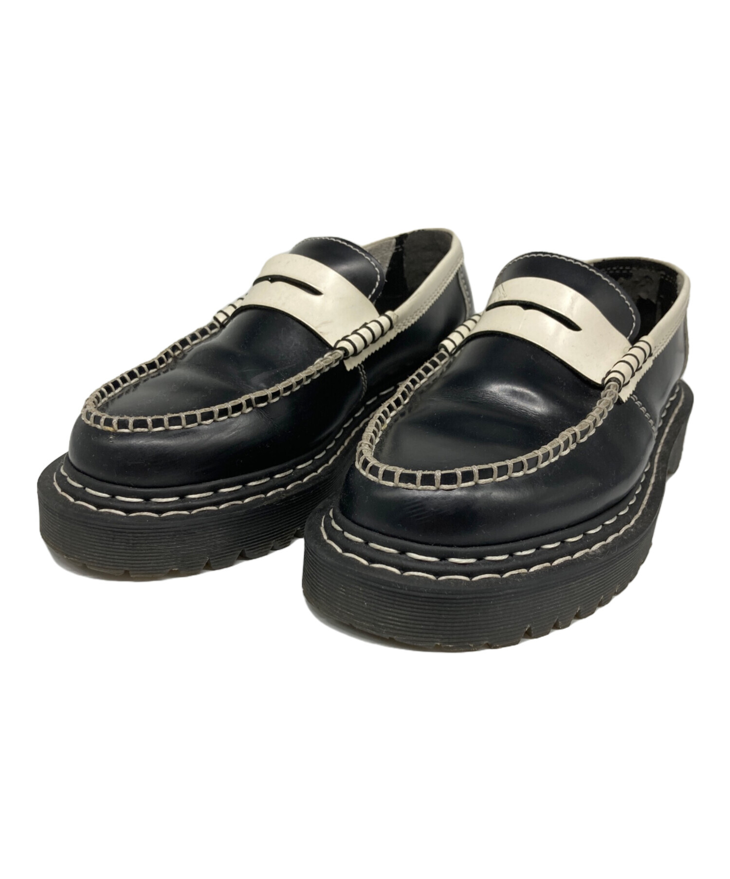 中古・古着通販】Dr.Martens (ドクターマーチン) PENTON DS ブラック