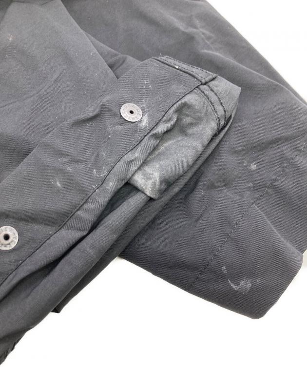 中古・古着通販】WIND AND SEA (ウィンダンシー) FIELD PARKA ブラック