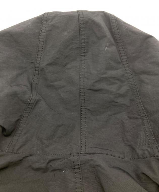 中古・古着通販】WIND AND SEA (ウィンダンシー) FIELD PARKA ブラック