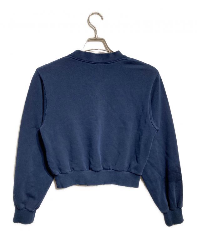 中古・古着通販】BALENCIAGA (バレンシアガ) ダメージ加工クロップド