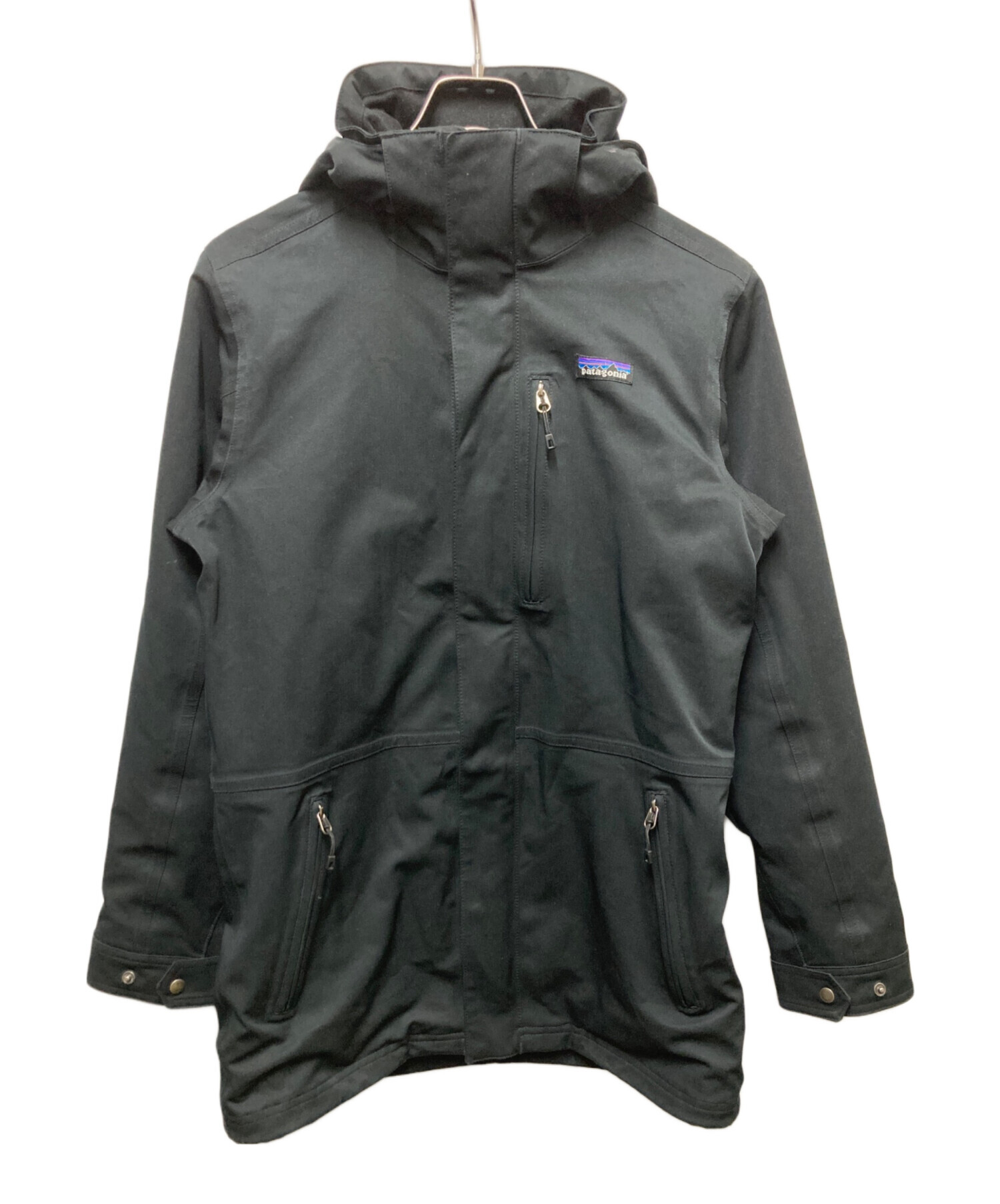 中古・古着通販】Patagonia (パタゴニア) Tres 3-in-1 Parka ブラック 