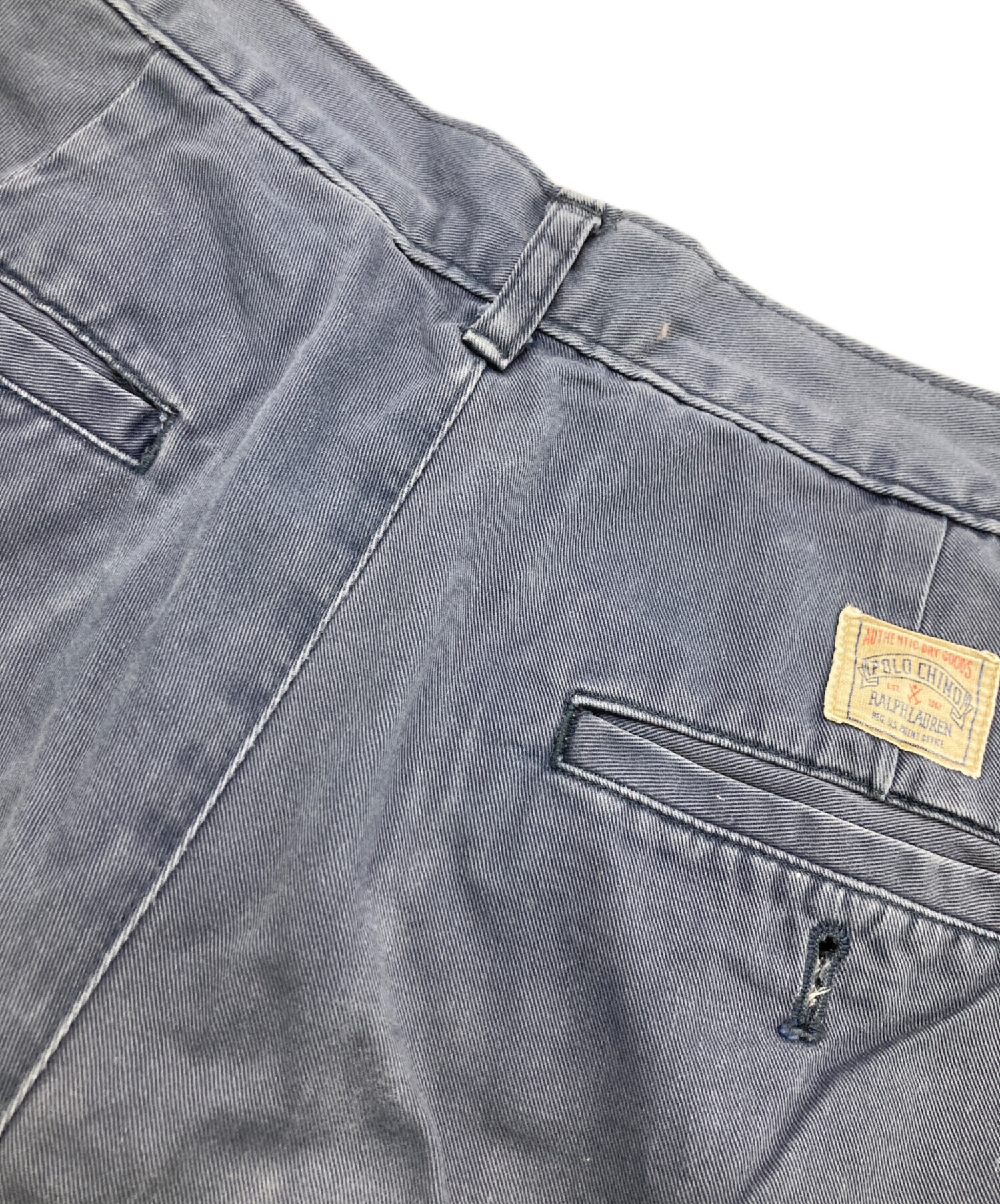 中古・古着通販】POLO RALPH LAUREN (ポロ・ラルフローレン) タック