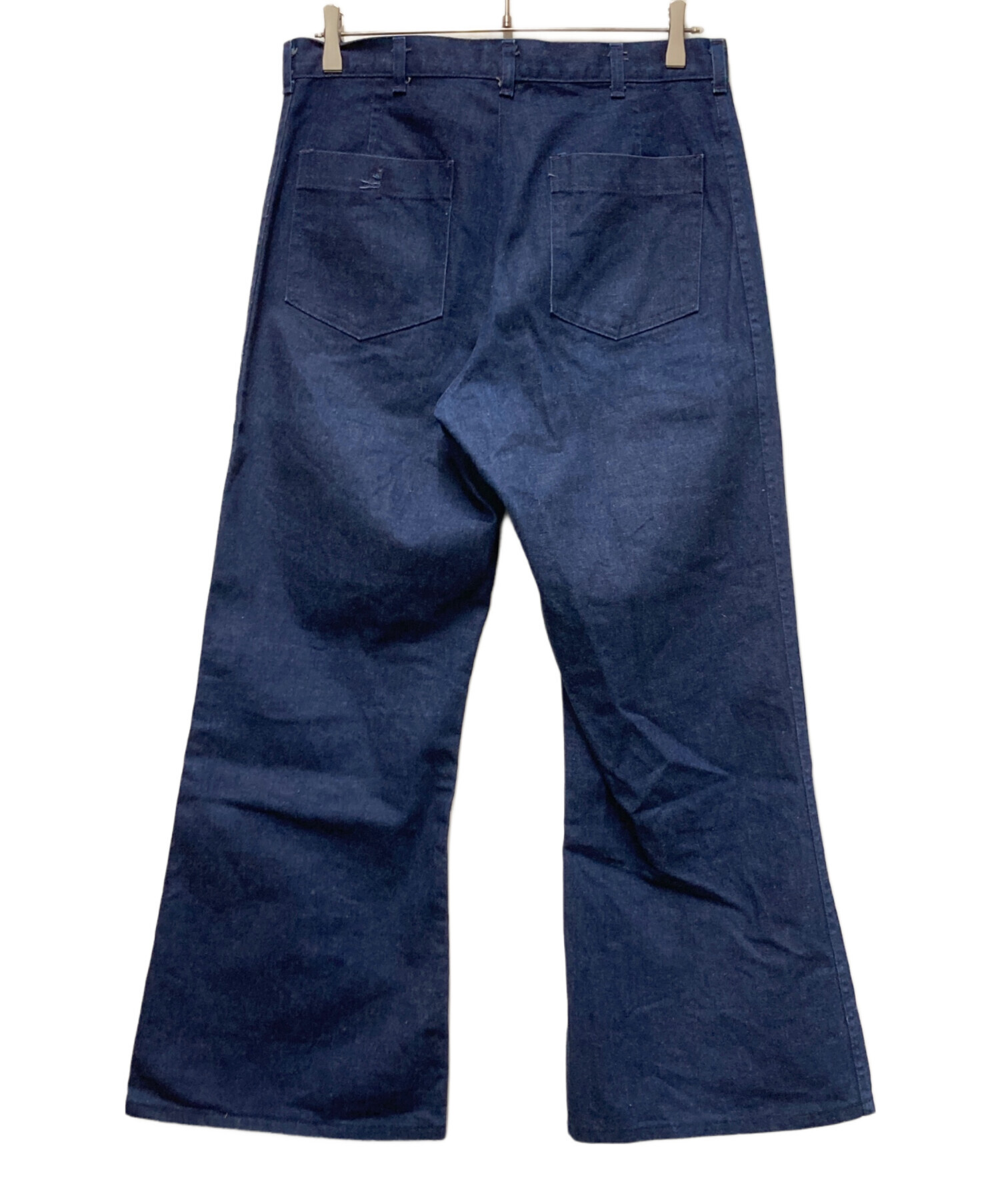 中古・古着通販】U'S NAVY (ユーエスネイビー) TYPE-II セーラーデニム