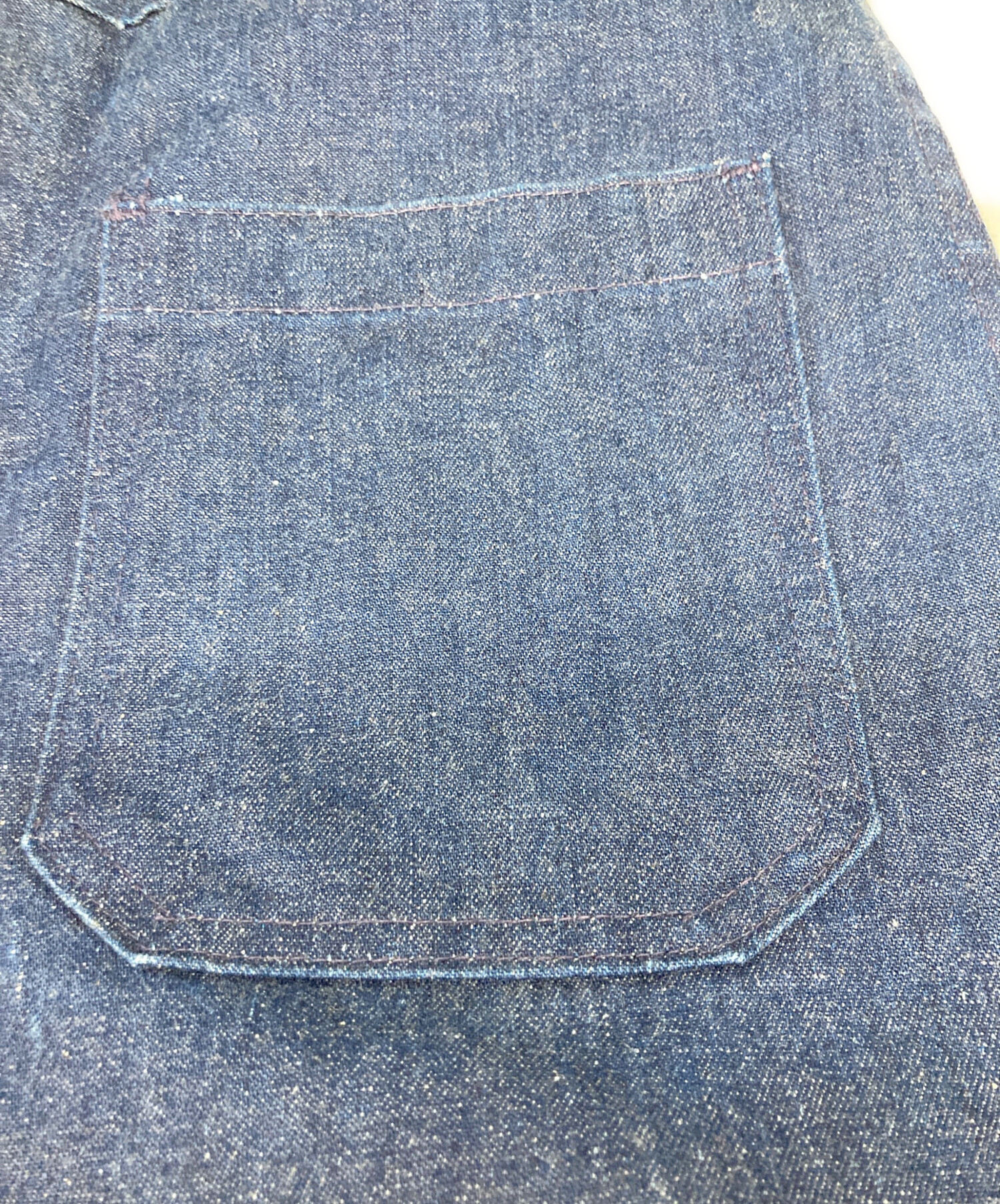 中古・古着通販】U'S NAVY (ユーエスネイビー) TYPE-II セーラーデニム