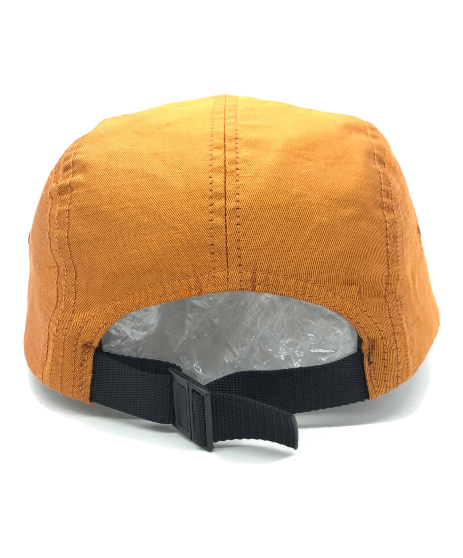 中古・古着通販】Supreme (シュプリーム) BUCOL RAW SILK CAMP CAP