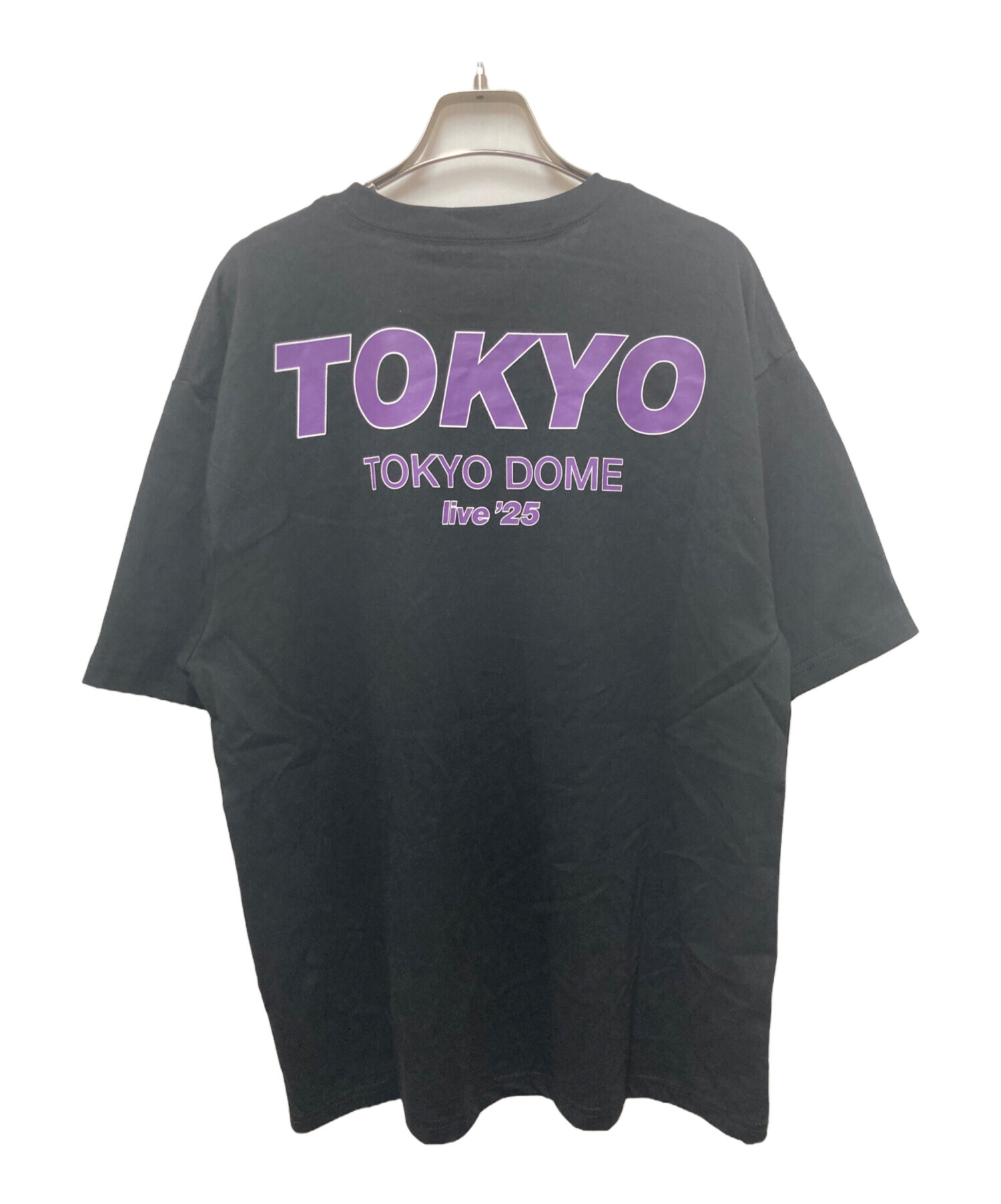 中古・古着通販】oasis (オアシス) Tokyo City live'25 Tシャツ
