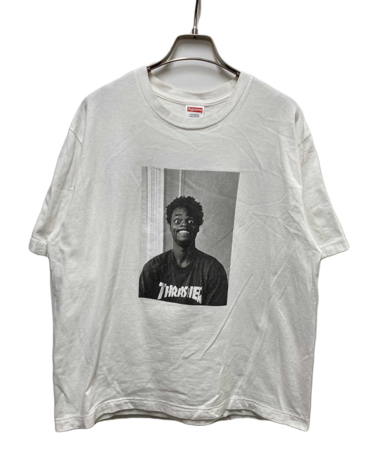 中古・古着通販】SUPREME (シュプリーム) THRASHER (スラッシャー