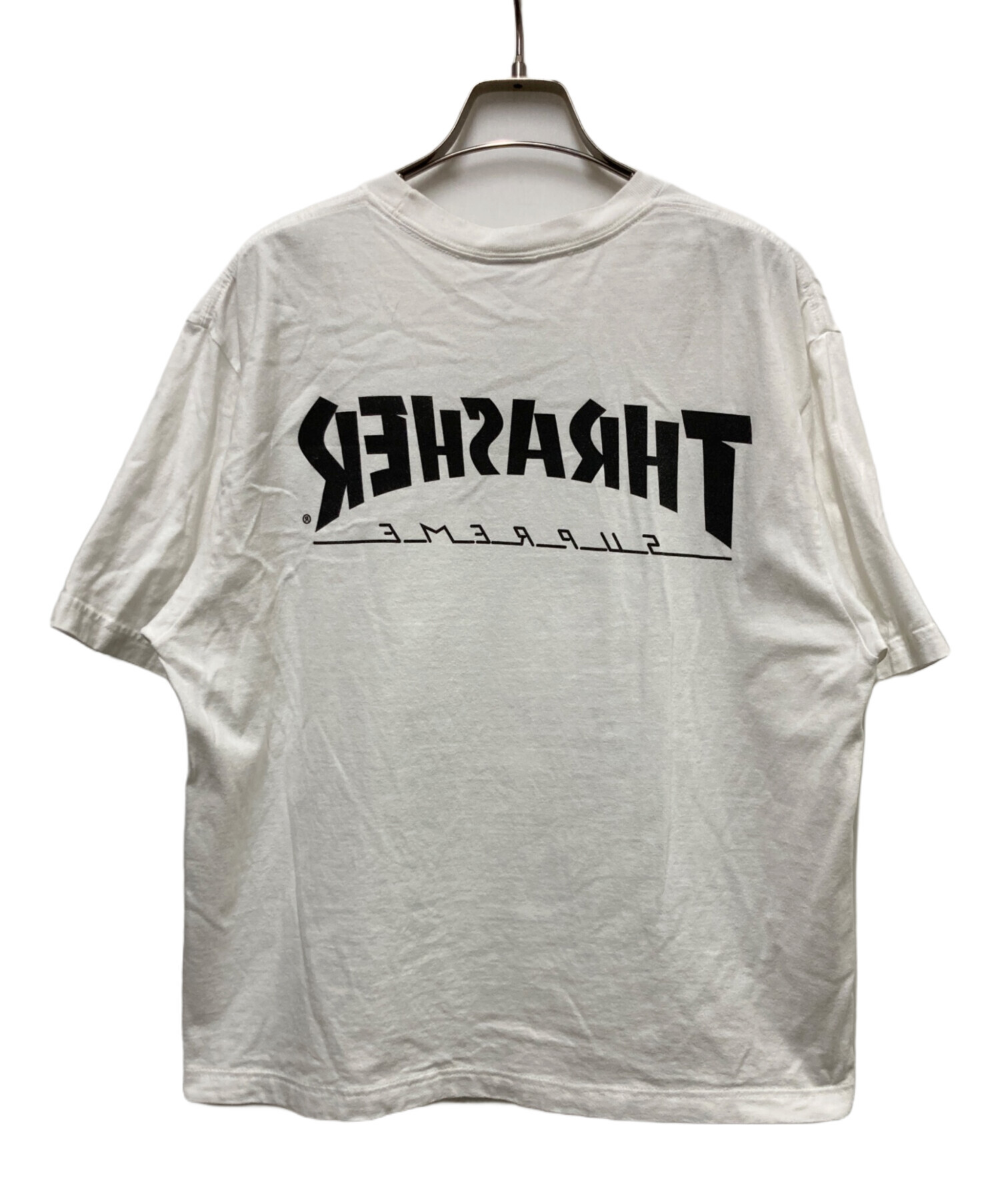 中古・古着通販】SUPREME (シュプリーム) THRASHER (スラッシャー
