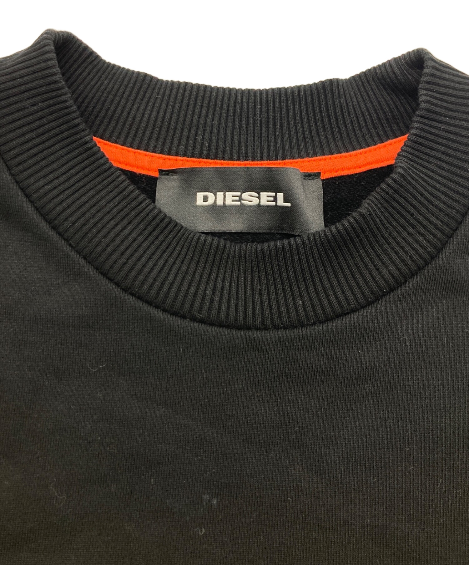 中古・古着通販】DIESEL (ディーゼル) Only the Brave スウェット 