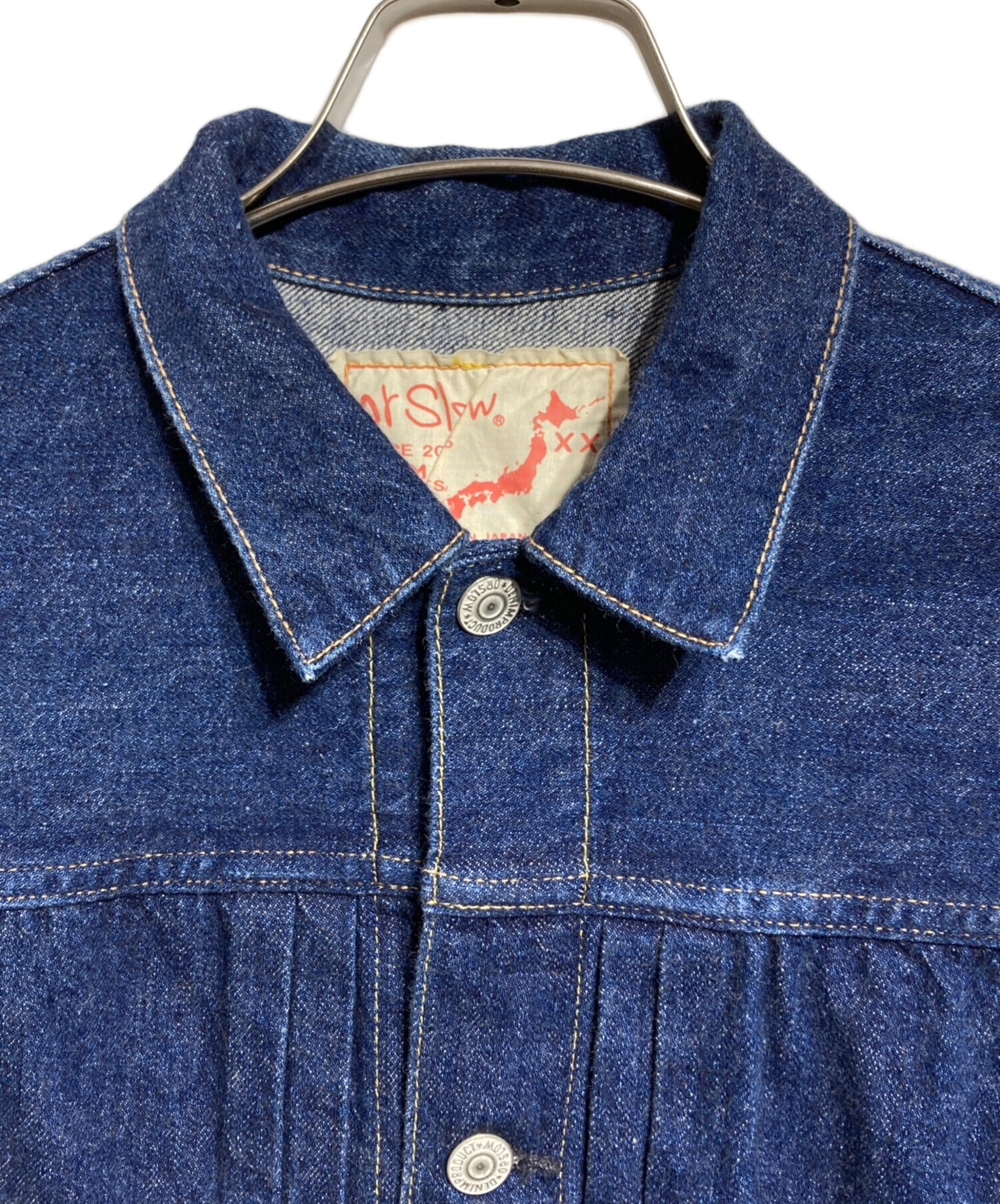 中古・古着通販】orSlow (オアスロウ) BEAMS BOY (ビームスボーイ