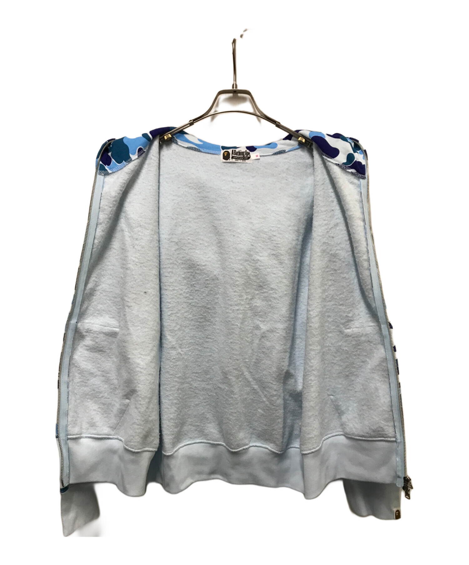 中古・古着通販】A BATHING APE (アベイシングエイプ) ABC CAMO
