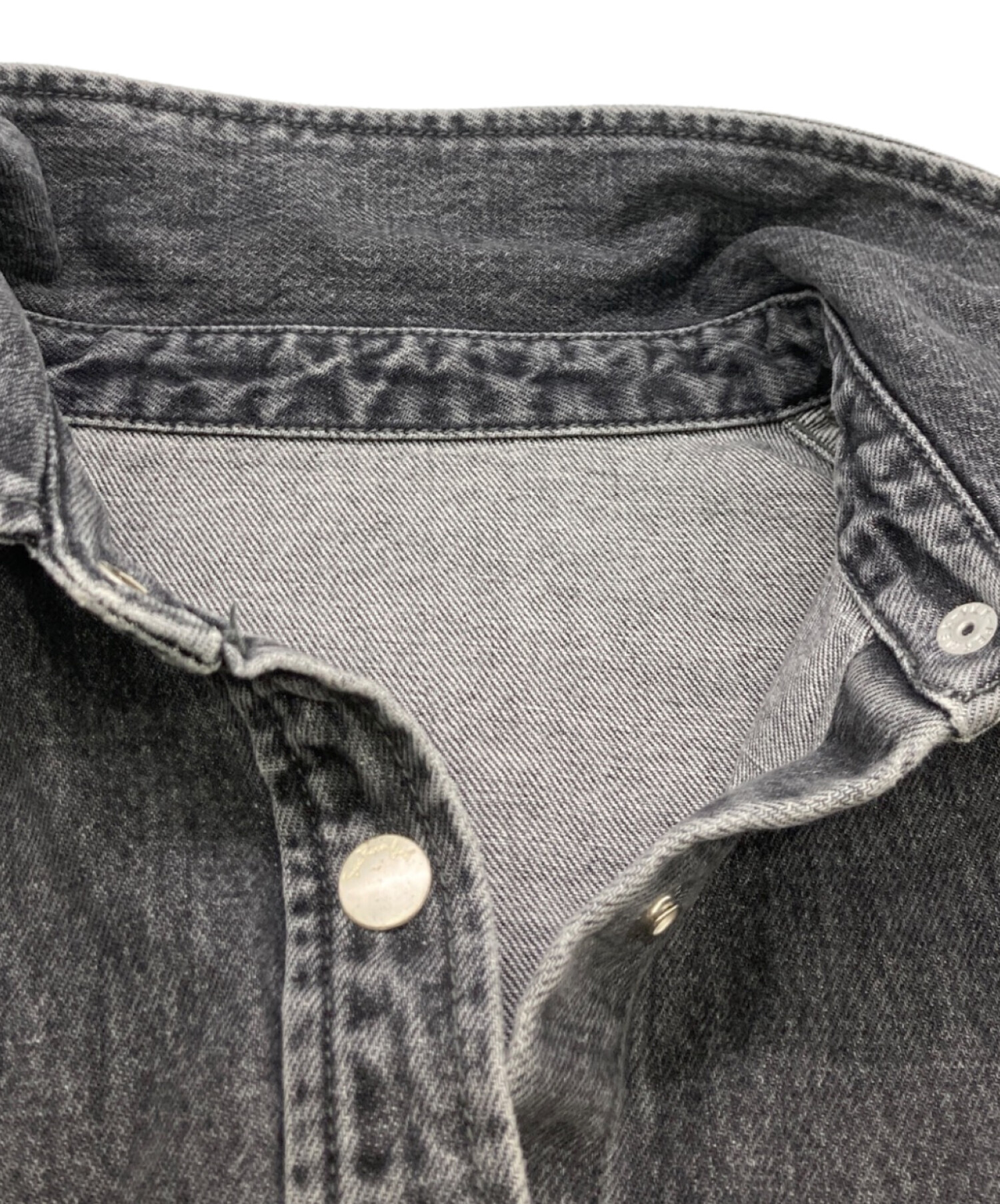 中古・古着通販】Sea Room lynn (シールームリン) Wideカフスdenim