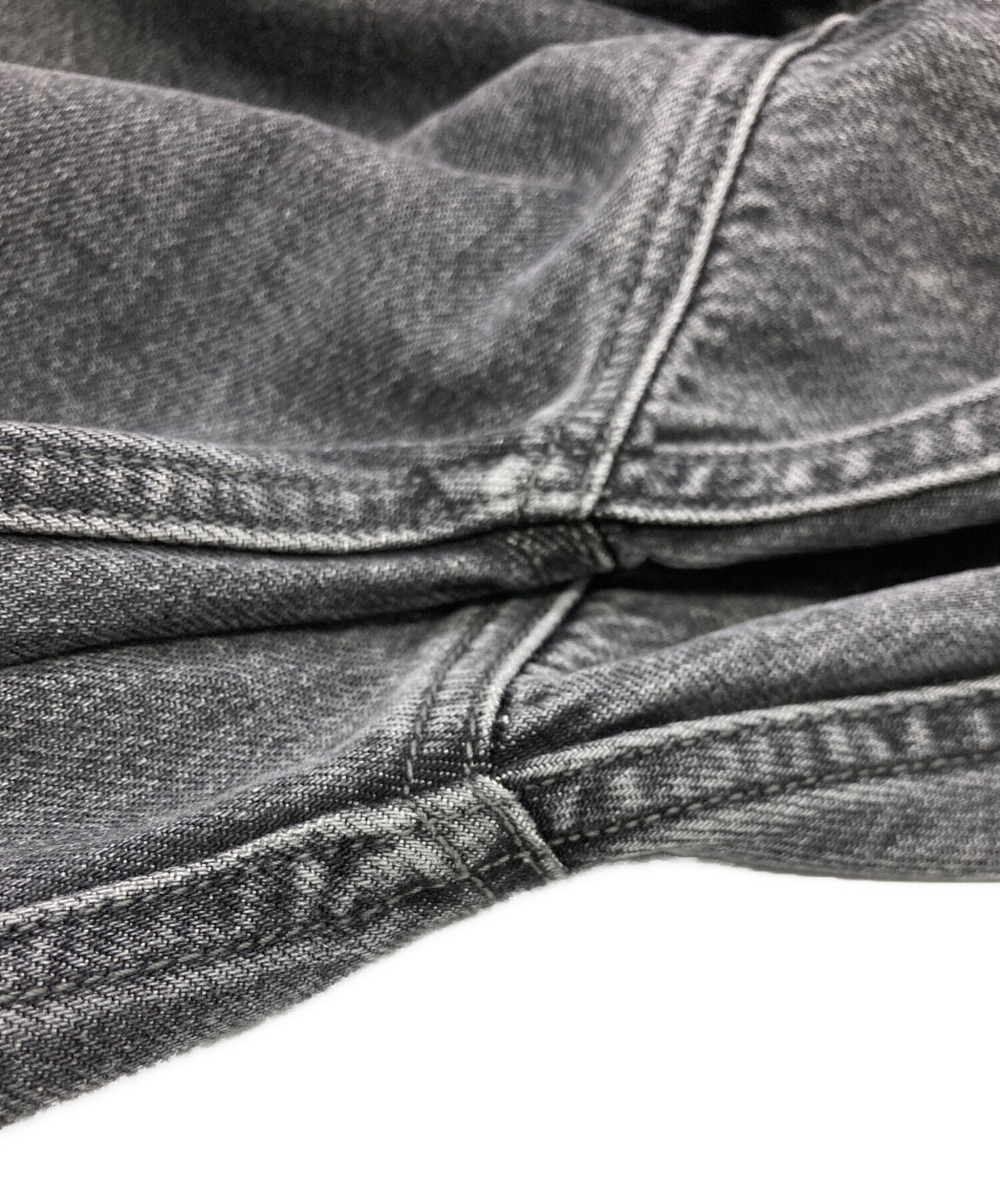 中古・古着通販】Sea Room lynn (シールームリン) Wideカフスdenim
