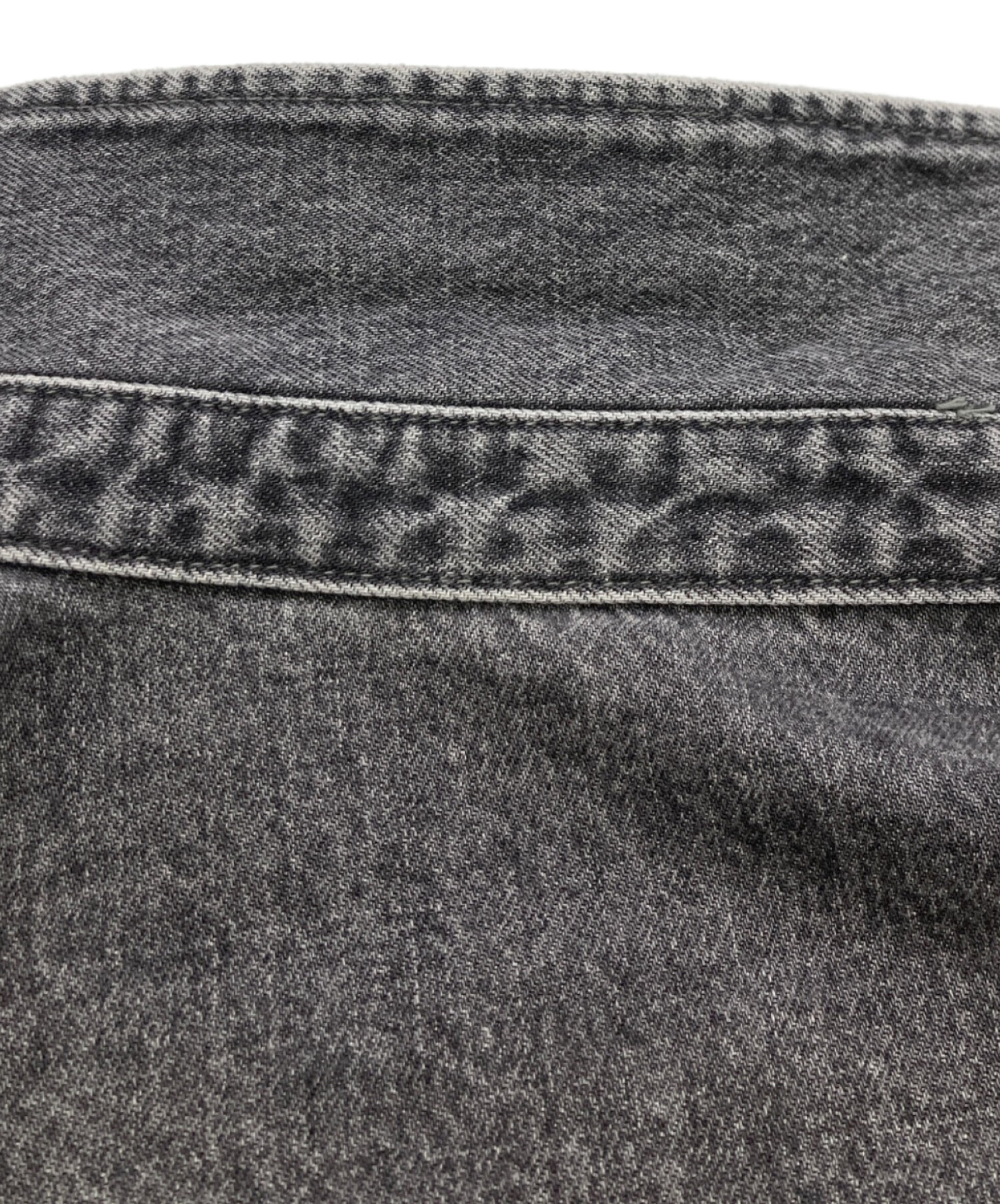 中古・古着通販】Sea Room lynn (シールームリン) Wideカフスdenim