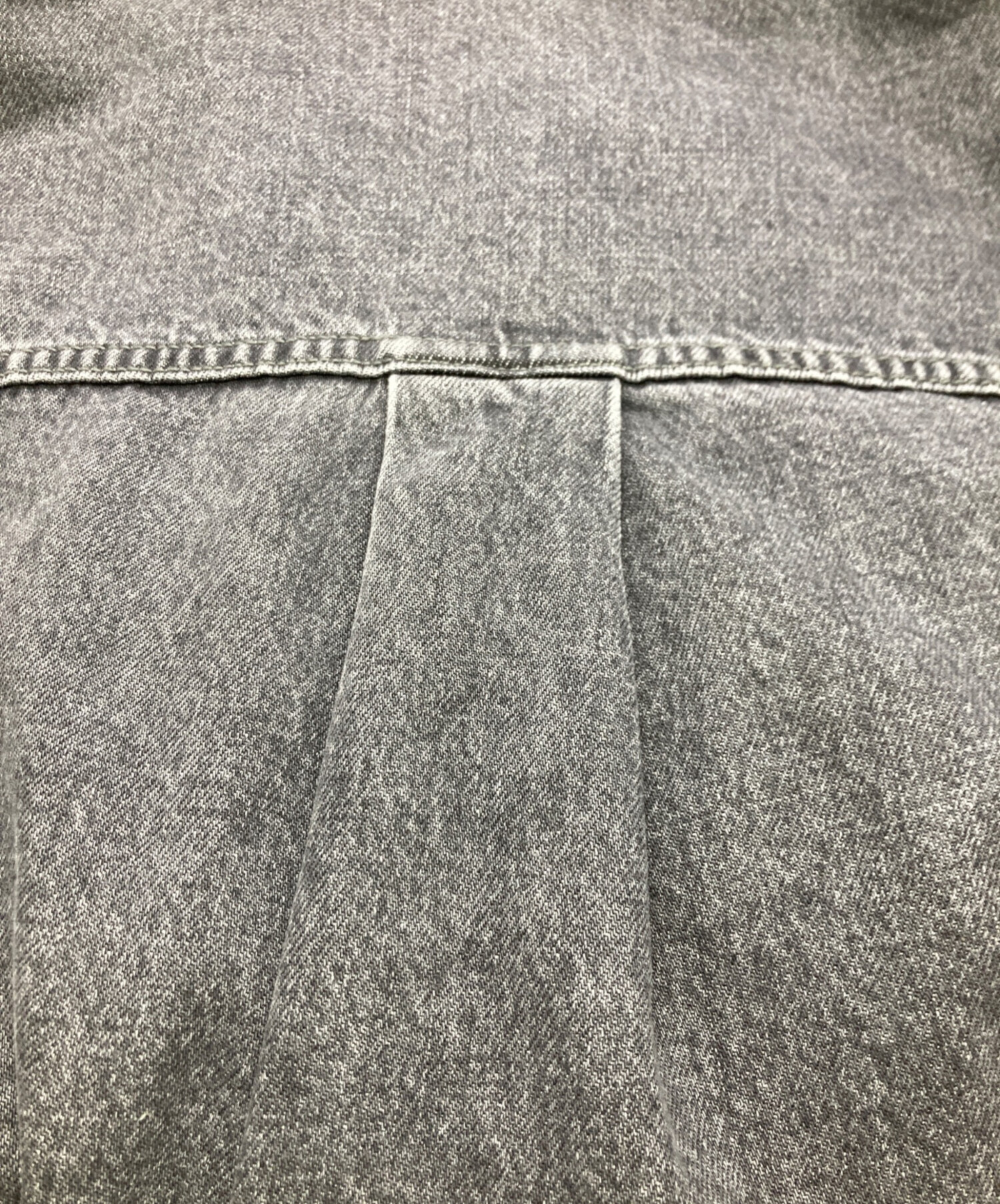 中古・古着通販】Sea Room lynn (シールームリン) Wideカフスdenim