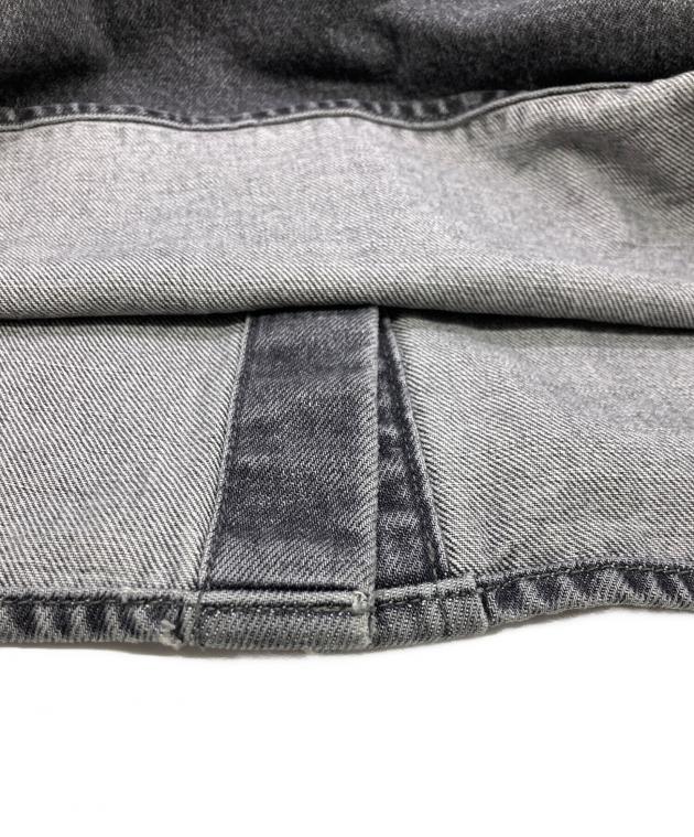 中古・古着通販】Sea Room lynn (シールームリン) Wideカフスdenim