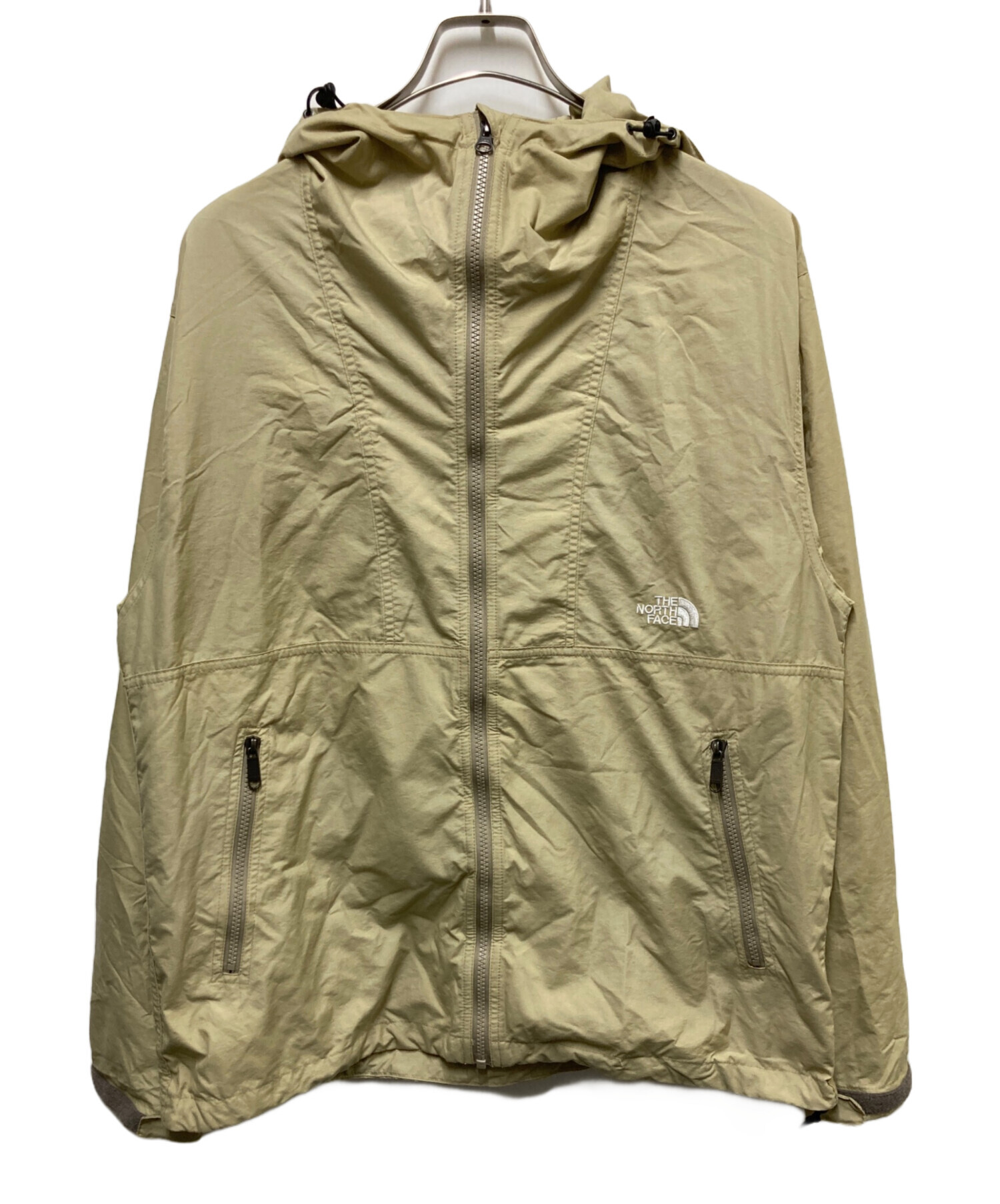 中古・古着通販】THE NORTH FACE (ザ ノース フェイス) Compact Jacket 