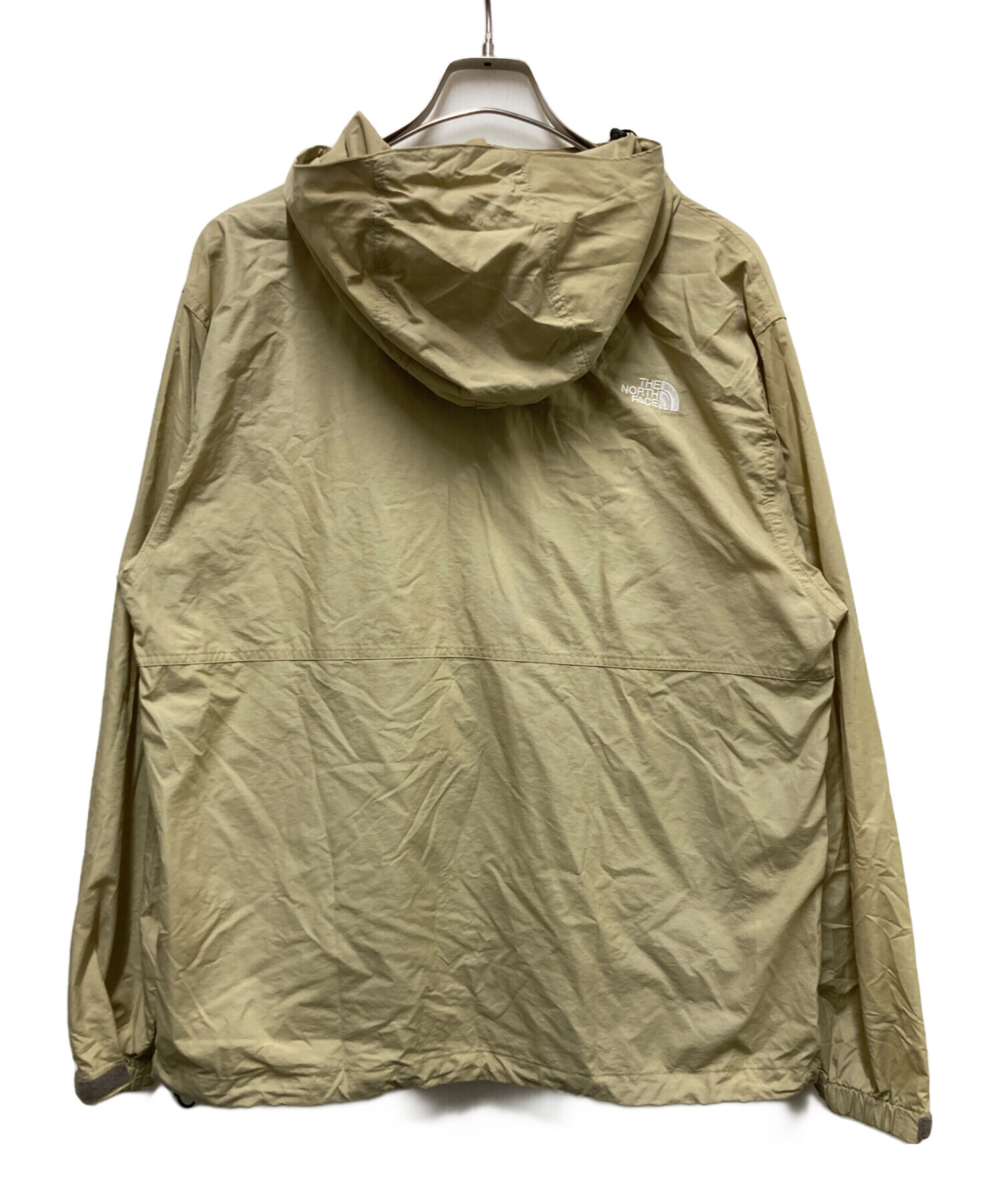 中古・古着通販】THE NORTH FACE (ザ ノース フェイス) Compact Jacket 
