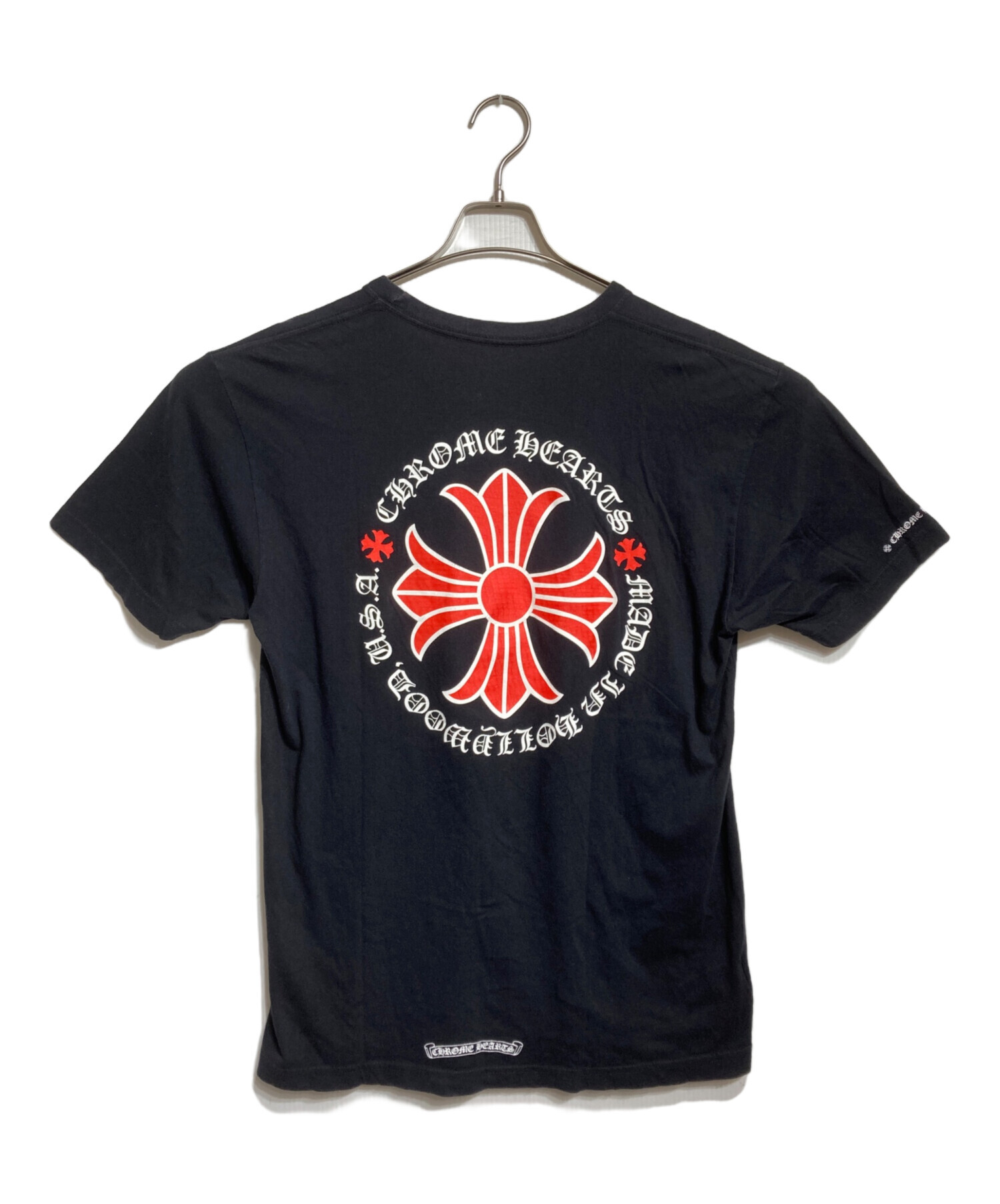 中古・古着通販】CHROME HEARTS (クロムハーツ) CHプラスTシャツ/CH