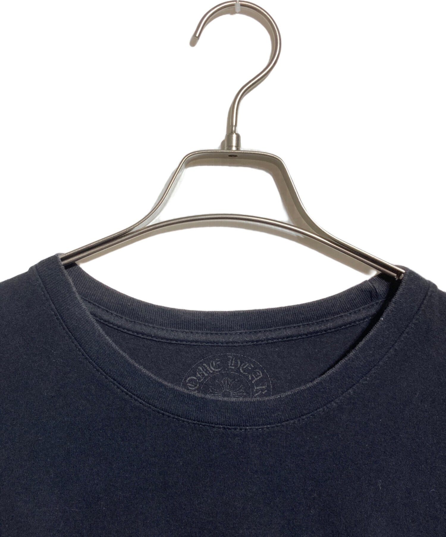 中古・古着通販】CHROME HEARTS (クロムハーツ) CHプラスTシャツ/CH