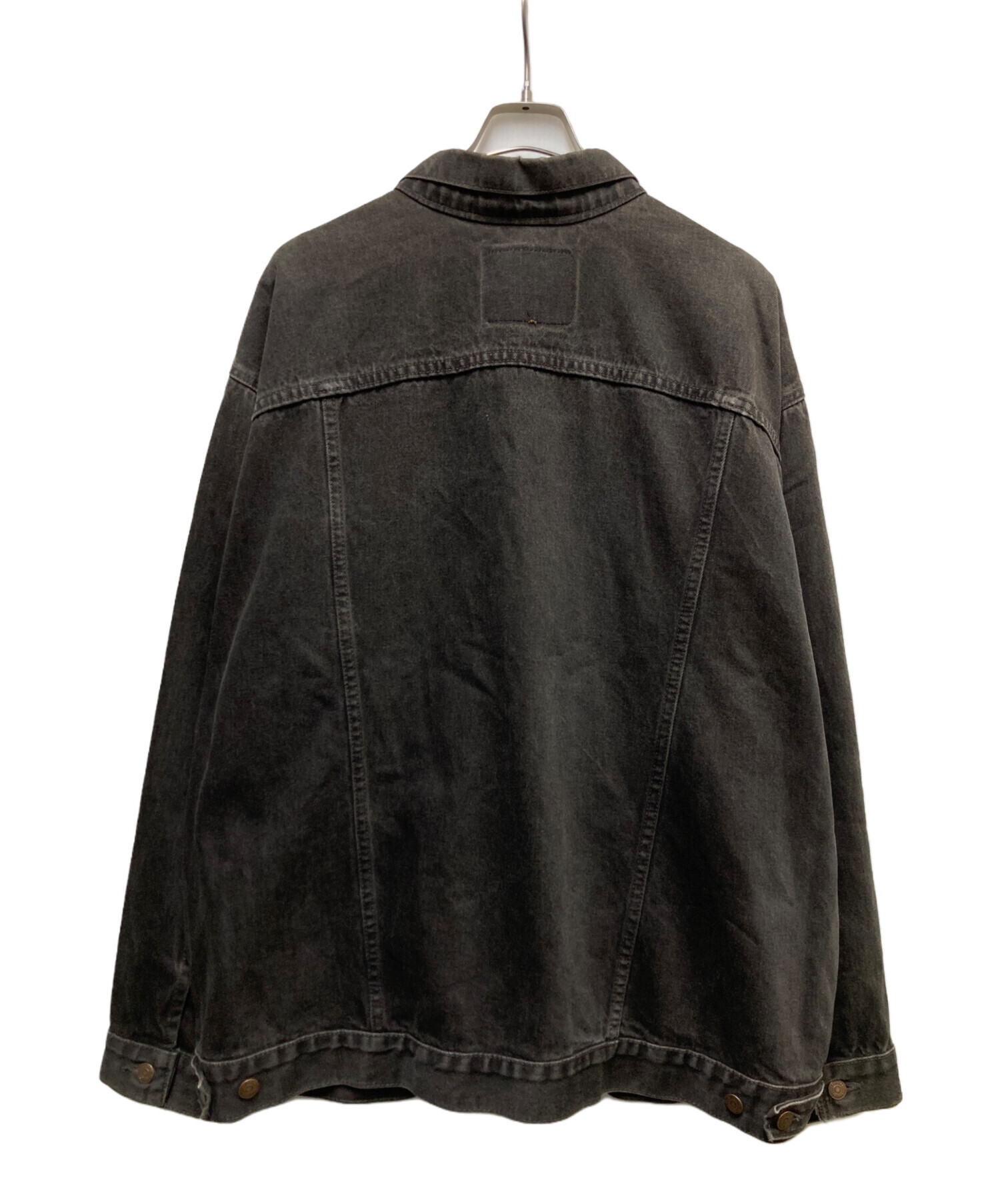 中古・古着通販】LEVI'S (リーバイス) 90s 70507 ブラックデニム