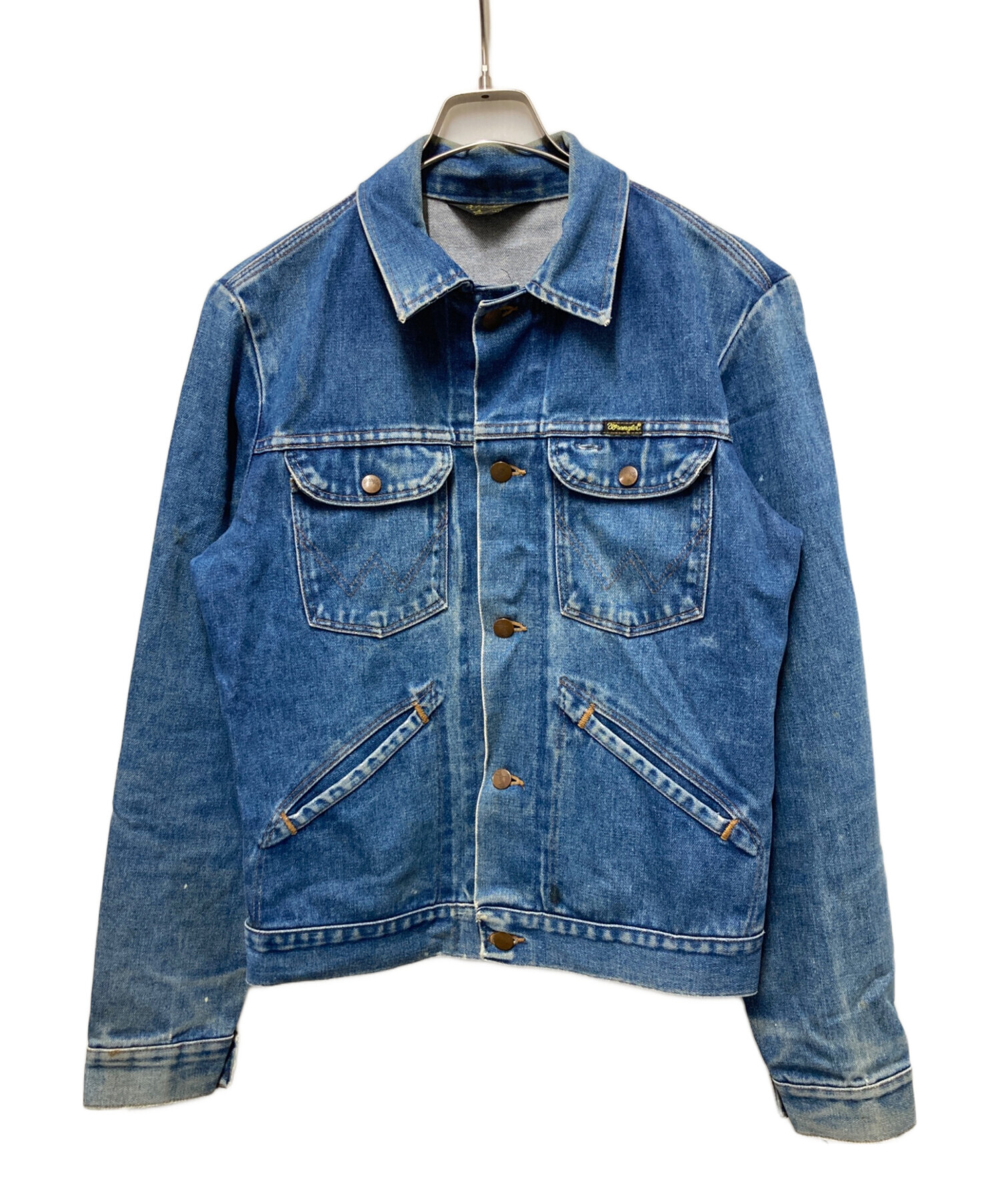 中古・古着通販】Wrangler (ラングラー) 80s 126MJデニムジャケット