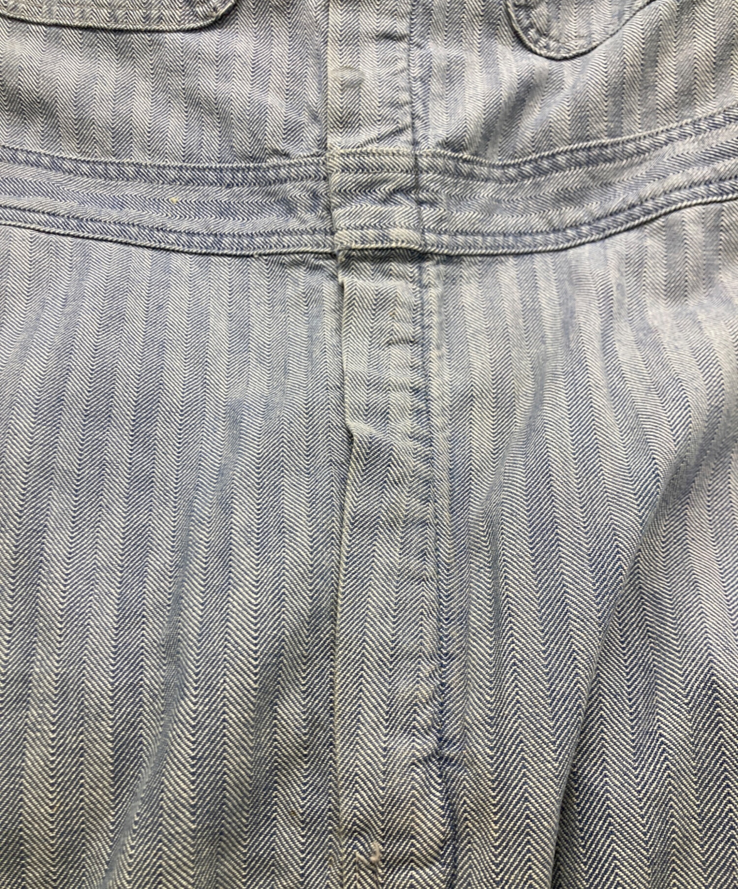 中古・古着通販】big mac (ビッグマック) 60s HBTオールインワン