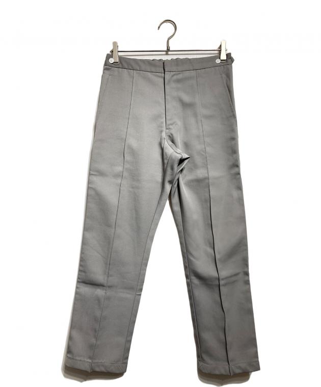 最終値下 新品 コムデギャルソンオムプリュス 24ss グレー パンツ 中古・古着通販】COMME des GARCONS HOMME PLUS (コムデギャルソンオム