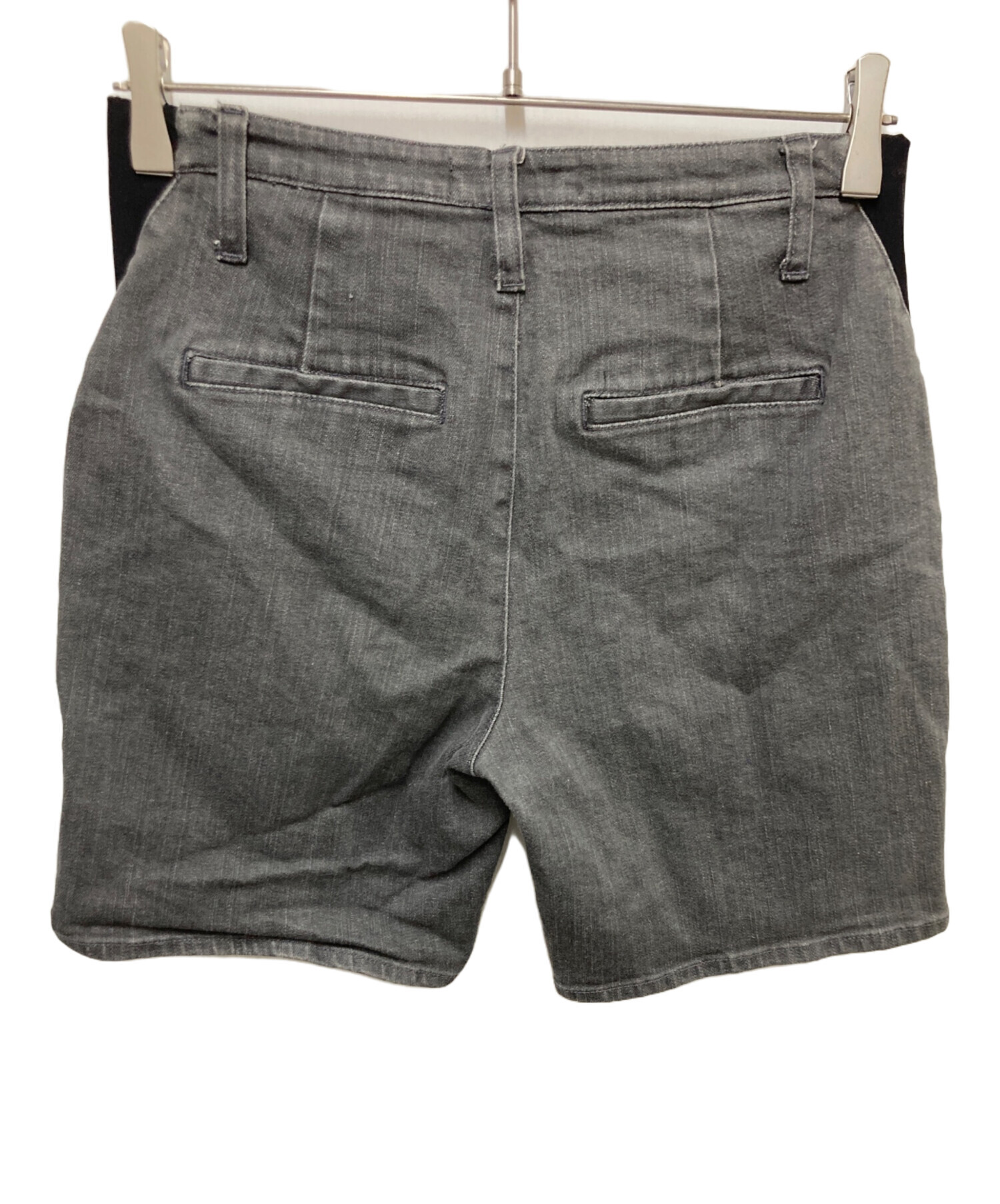 中古・古着通販】HELMUT LANG (ヘルムートラング) 2タックショート