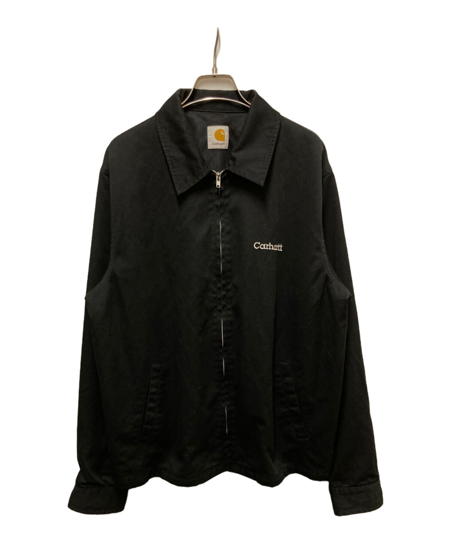 中古・古着通販】CarHartt (カーハート) ジップアップワークジャケット