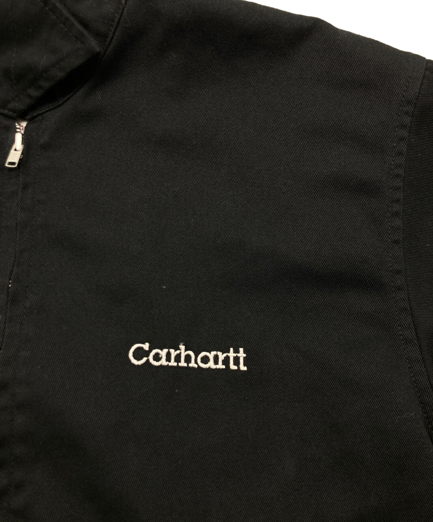 中古・古着通販】CarHartt (カーハート) ジップアップワークジャケット