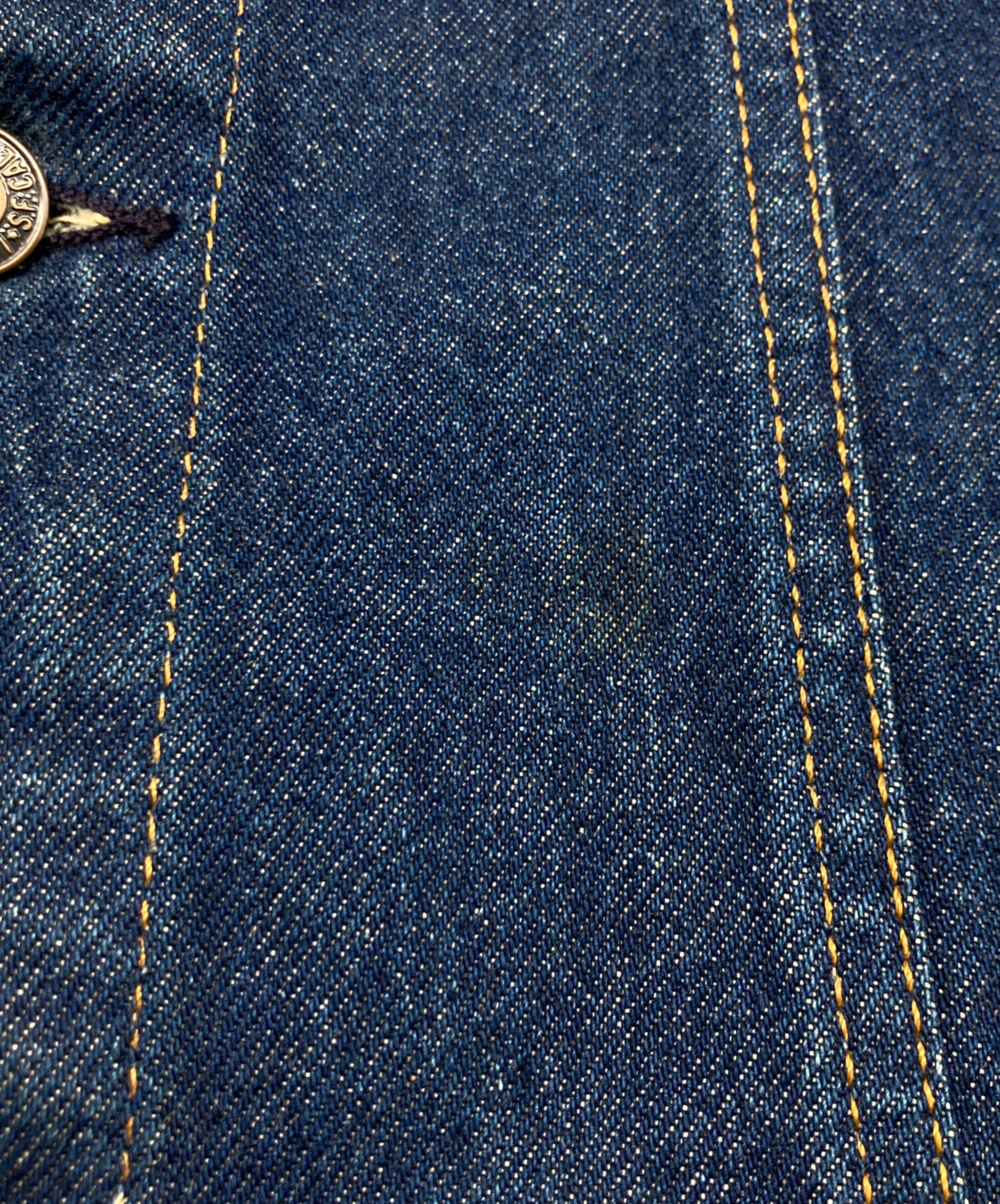 中古・古着通販】LEVI'S (リーバイス) 90s 70505デニムジャケット