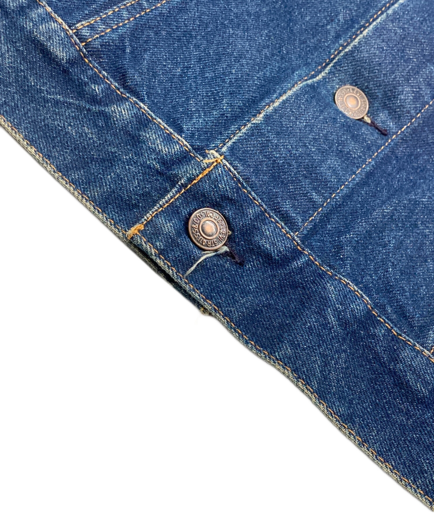 中古・古着通販】LEVI'S (リーバイス) 90s 70505デニムジャケット