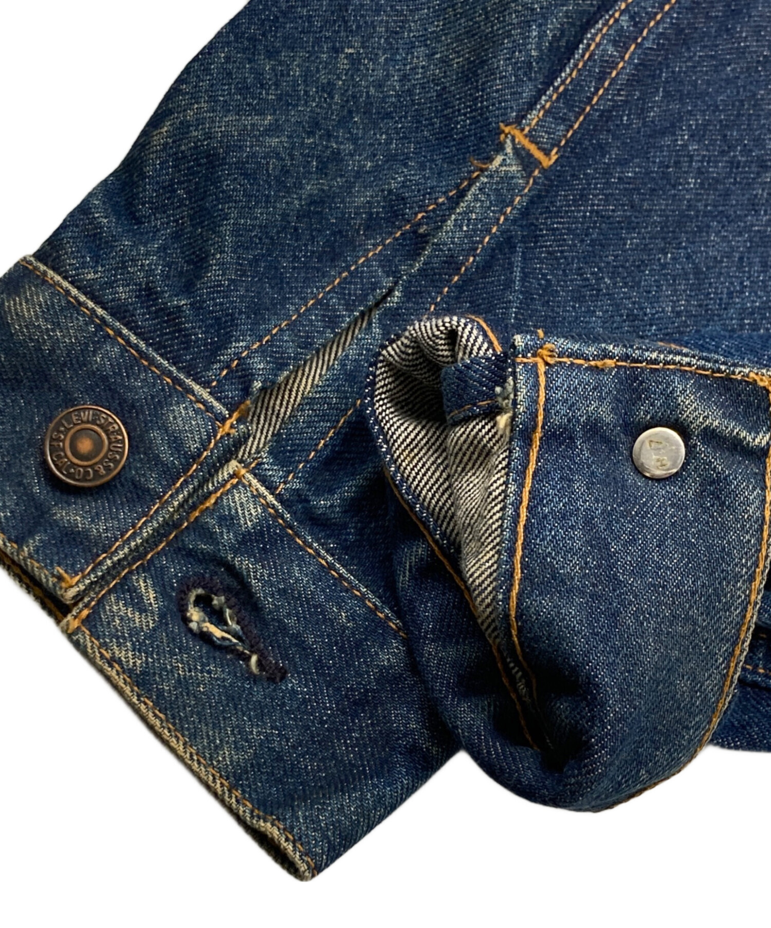 中古・古着通販】LEVI'S (リーバイス) 90s 70505デニムジャケット