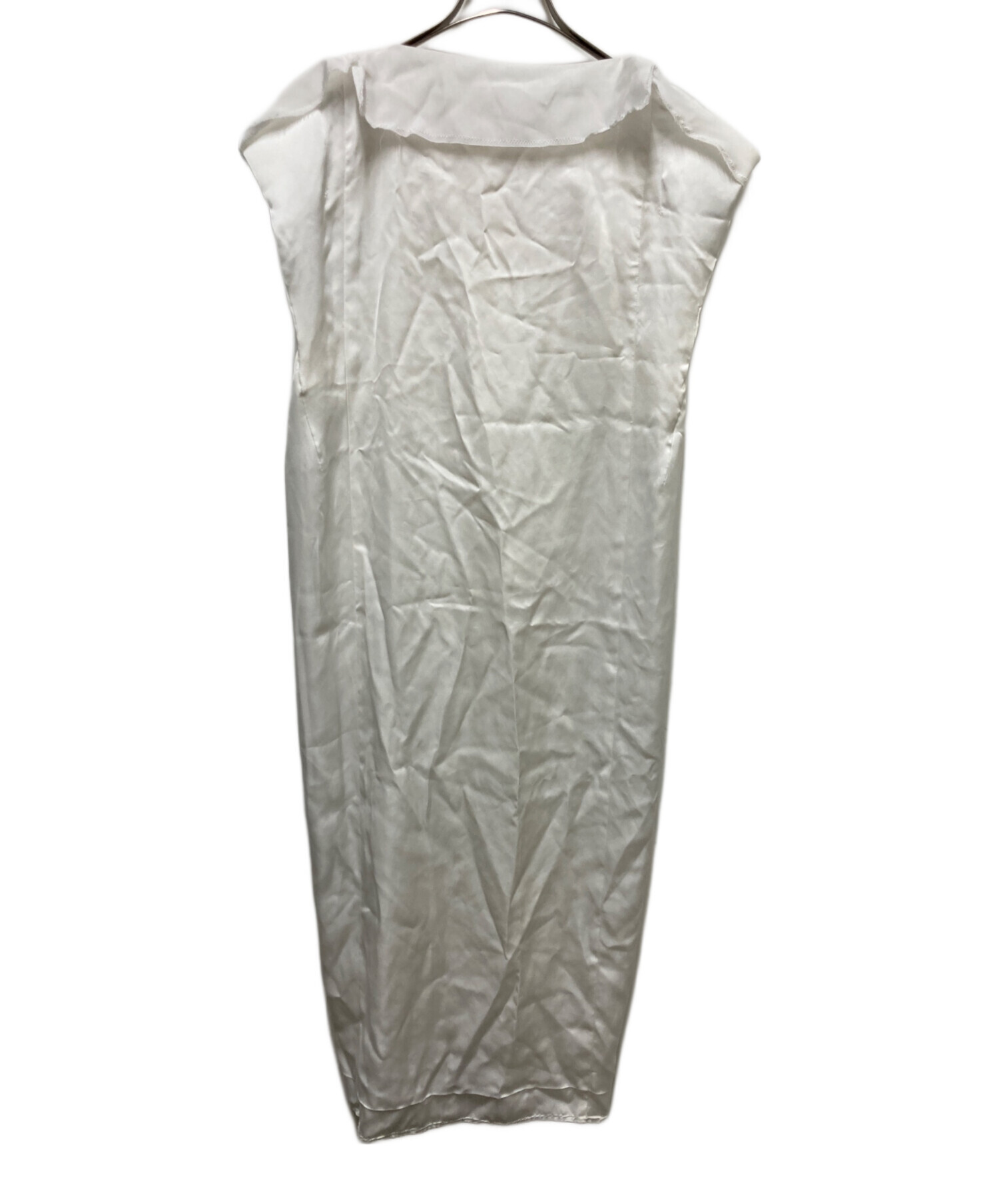 中古・古着通販】TOGA ARCHIVES (トーガアーカイブス) Satin dress