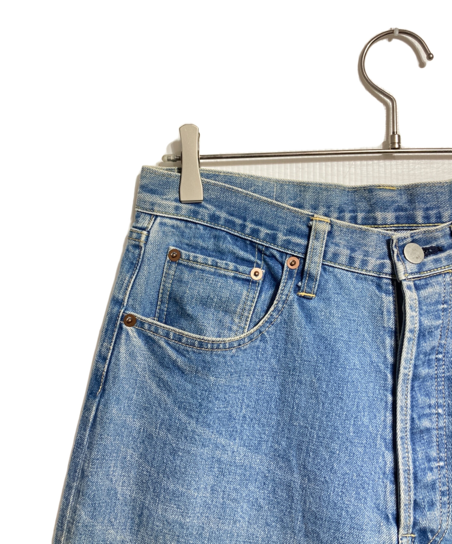 中古・古着通販】stein (シュタイン) 5PK VINTAGE REPRODUCTION DENIM 