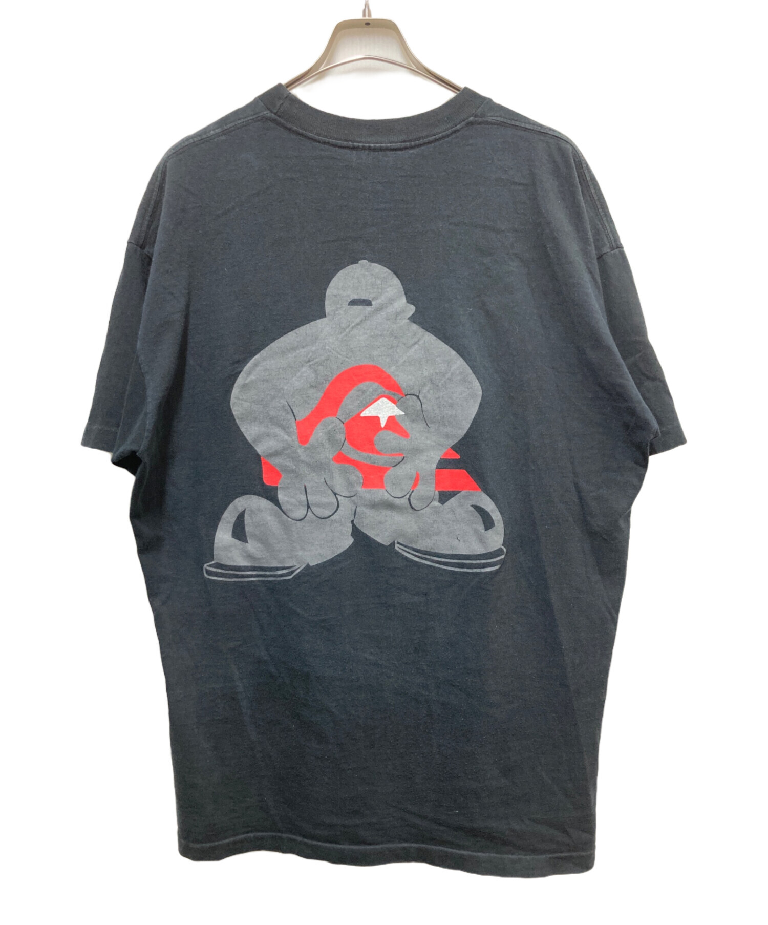 中古・古着通販】Quiksilver (クイックシルバー) 90s キャラクターロゴ