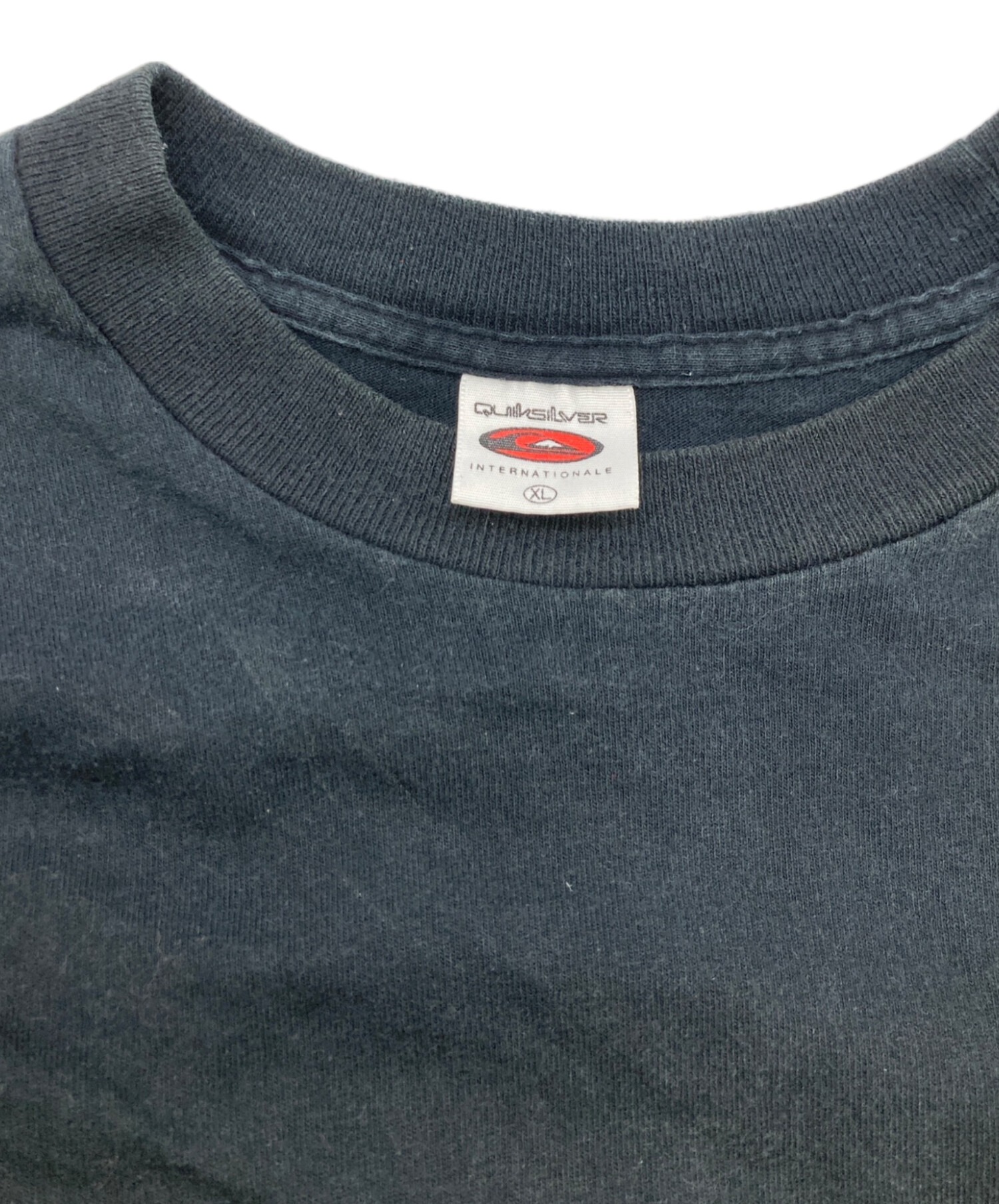 中古・古着通販】Quiksilver (クイックシルバー) 90s キャラクターロゴ