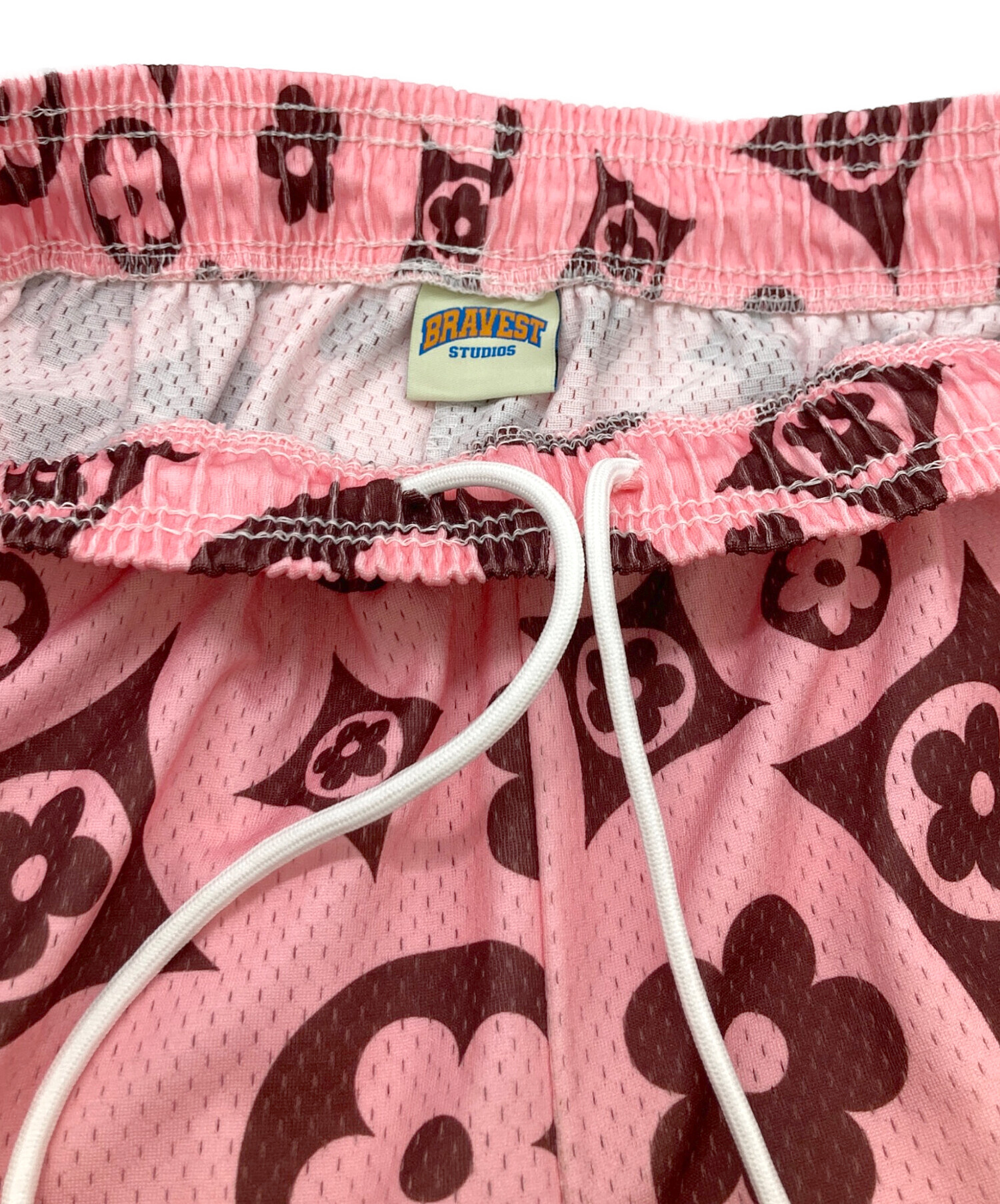 中古・古着通販】BRAVEST STUDIOS (ブレイベストスタジオ) FLOWER