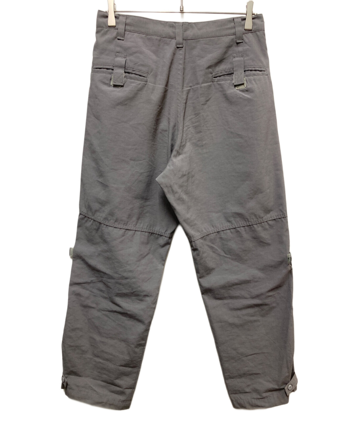 中古・古着通販】stussy (ステューシー) 90s-00s ライディングパンツ