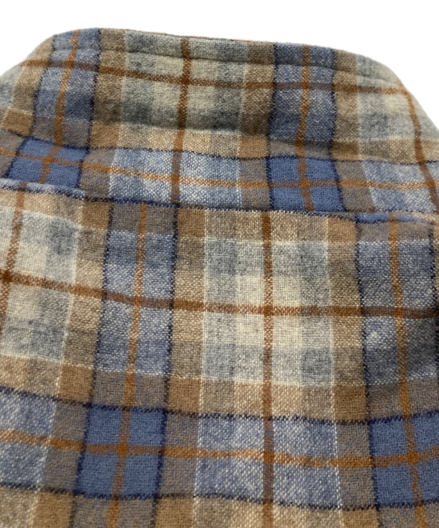 中古・古着通販】PENDLETON (ペンドルトン) 70s-80s ウールチェック3B 