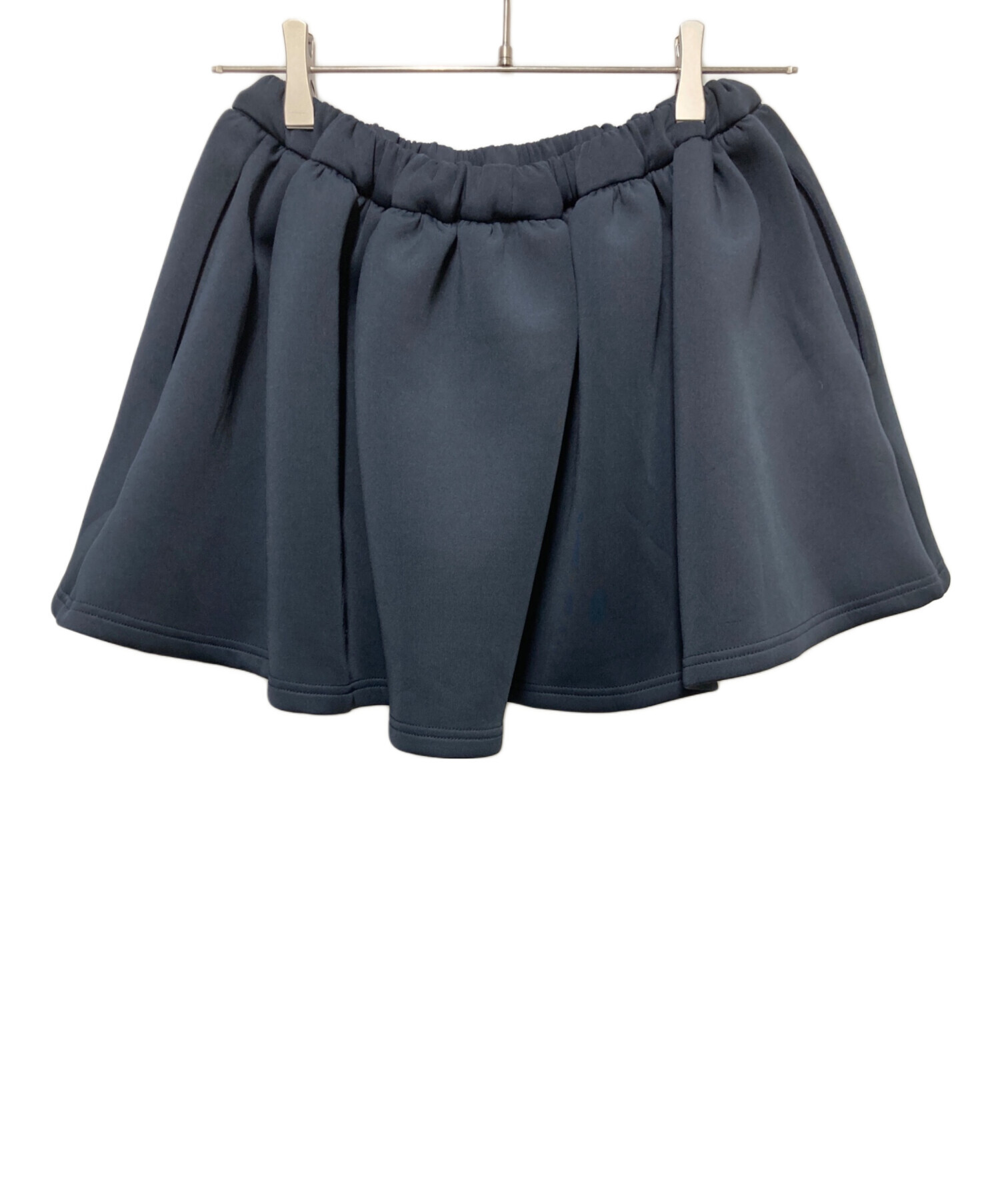 中古・古着通販】Bibiy. (ビビィ) NELLY MINI SKIRT ネイビー サイズ:F