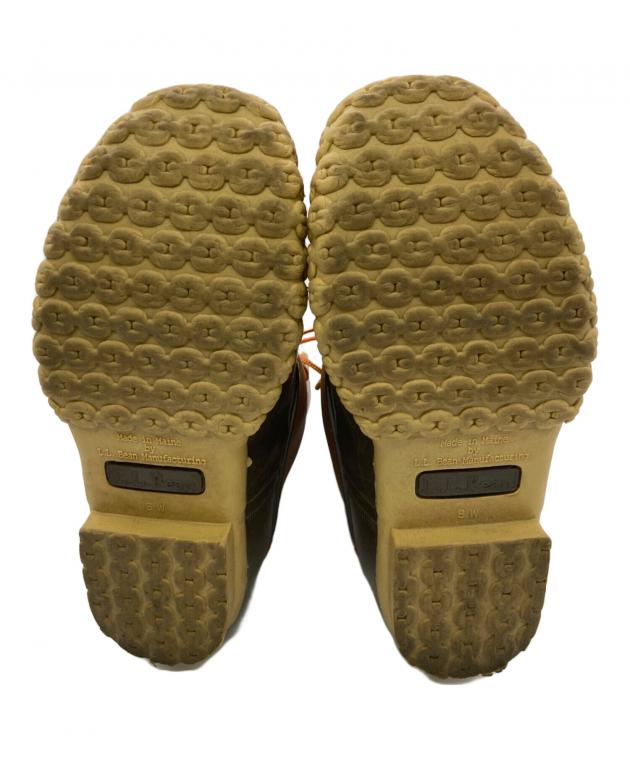 中古・古着通販】L.L.Bean (エルエルビーン) ビーンブーツ ブラウン